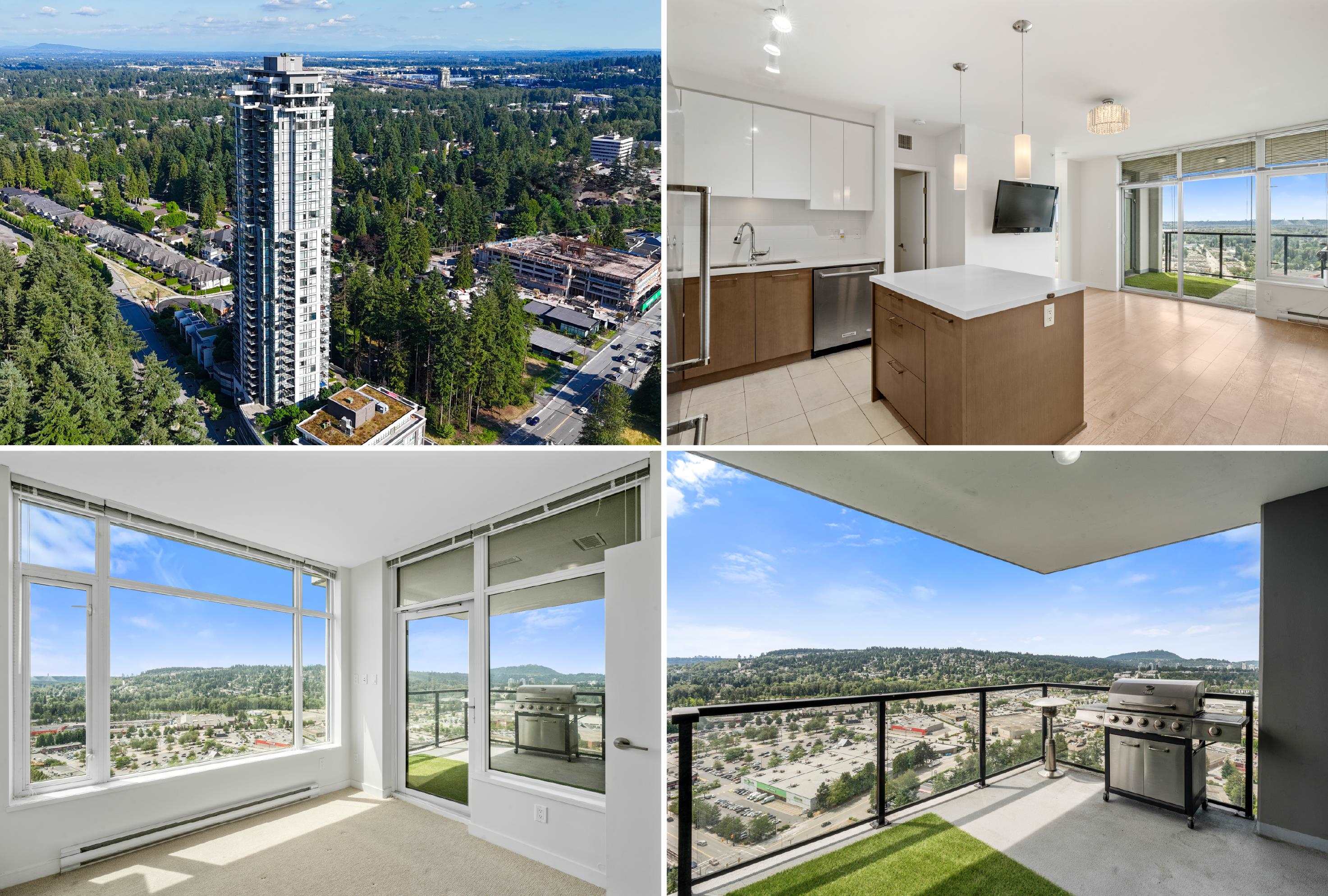 3205 3080 LINCOLN AVENUE, R3045157, BC,