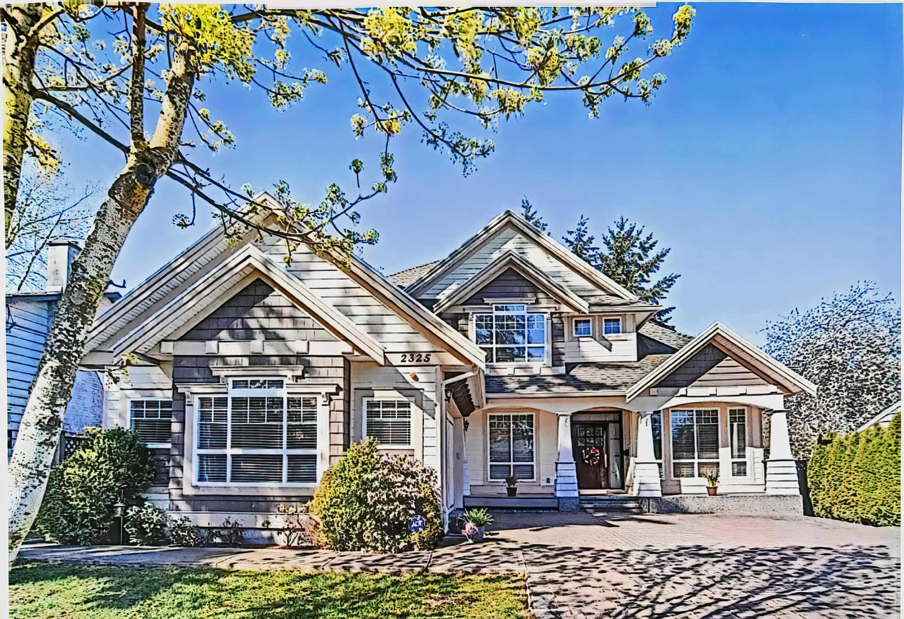 2325 153 STREET, Surrey BC V4A 4R3, R3045162, BC,