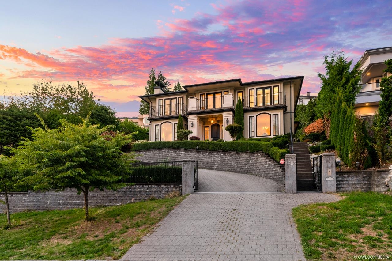 1485 CAMELOT ROAD, West Vancouver BC V7S 2L9, R3045219, BC,