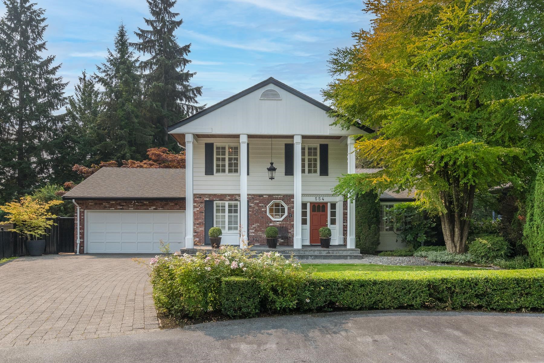554 NEWCROFT PLACE, West Vancouver BC V7T 1W8, R3045234, BC,