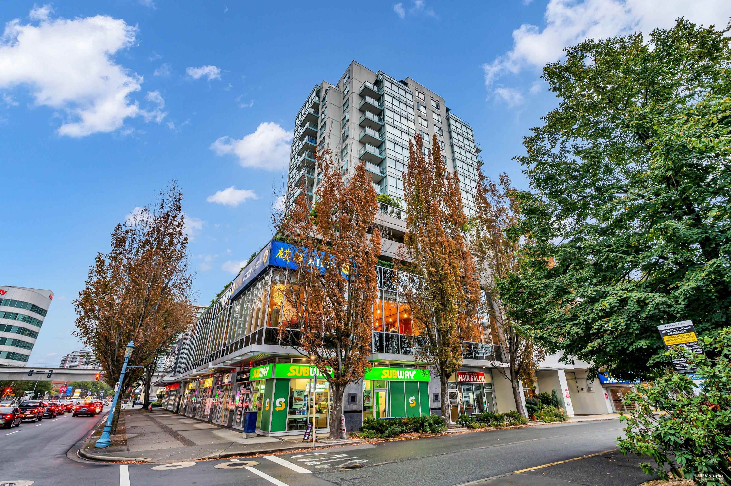 1705 7878 WESTMINSTER HIGHWAY, R3045306, BC,