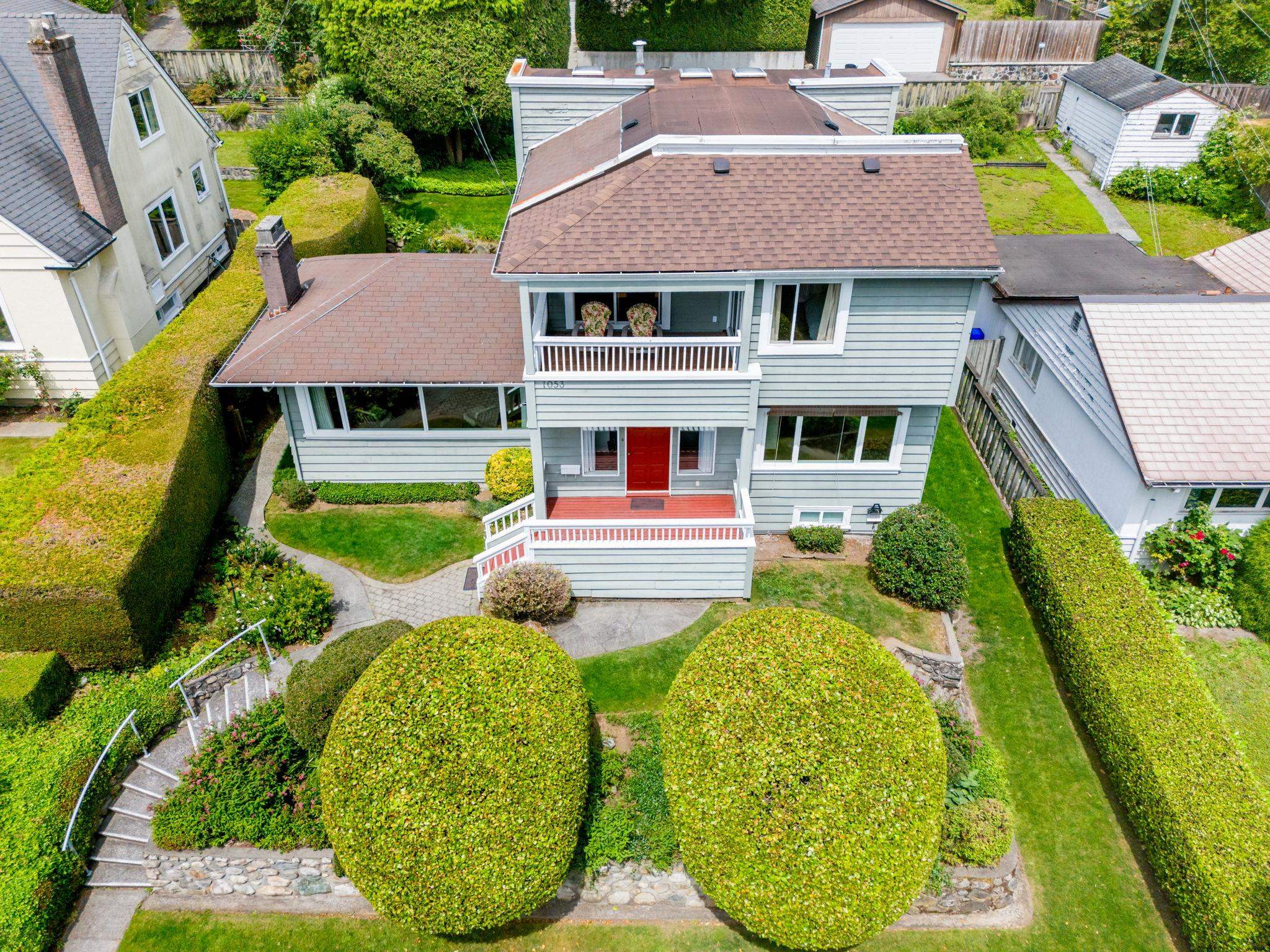 1053 LAWSON AVENUE, West Vancouver BC V7T 2E3, R3045307, BC,