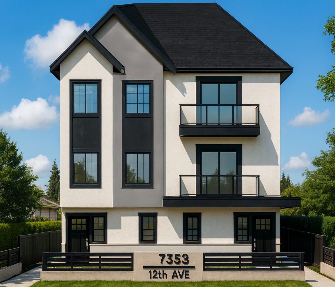2 7353 12TH AVENUE, R3045308, BC,