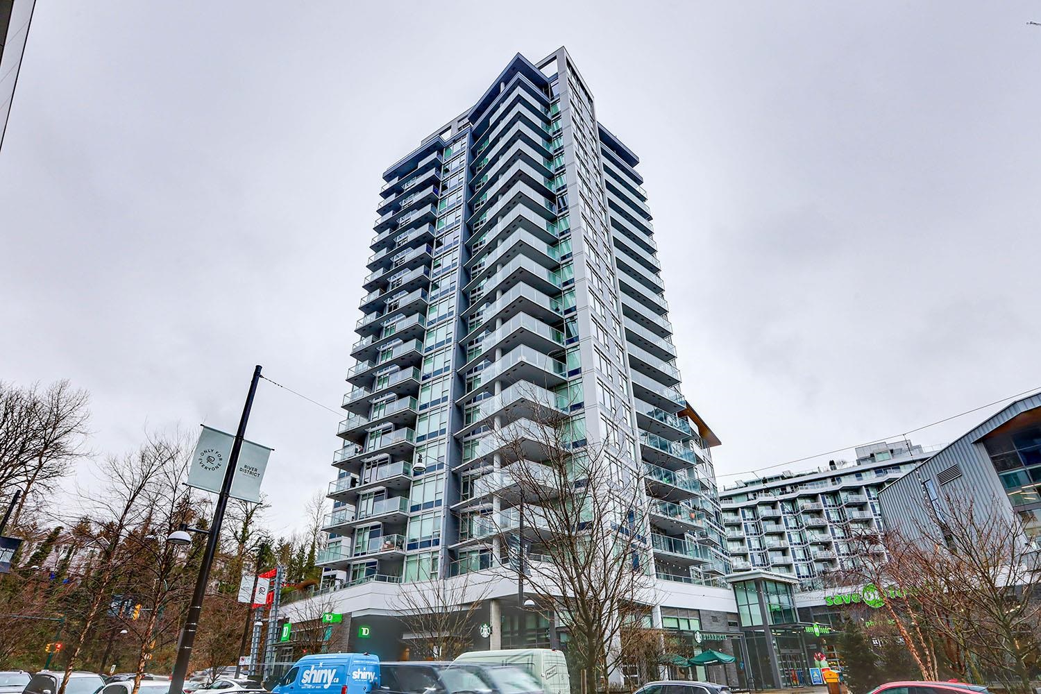 1702 8538 RIVER DISTRICT CROSSING, R3045333, BC,