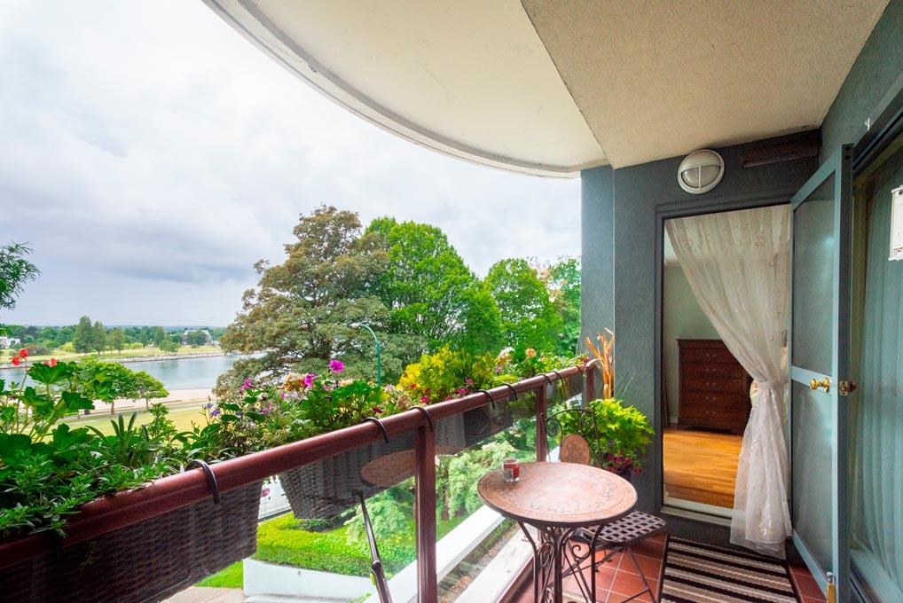304 1233 BEACH AVENUE, R3045353, BC,