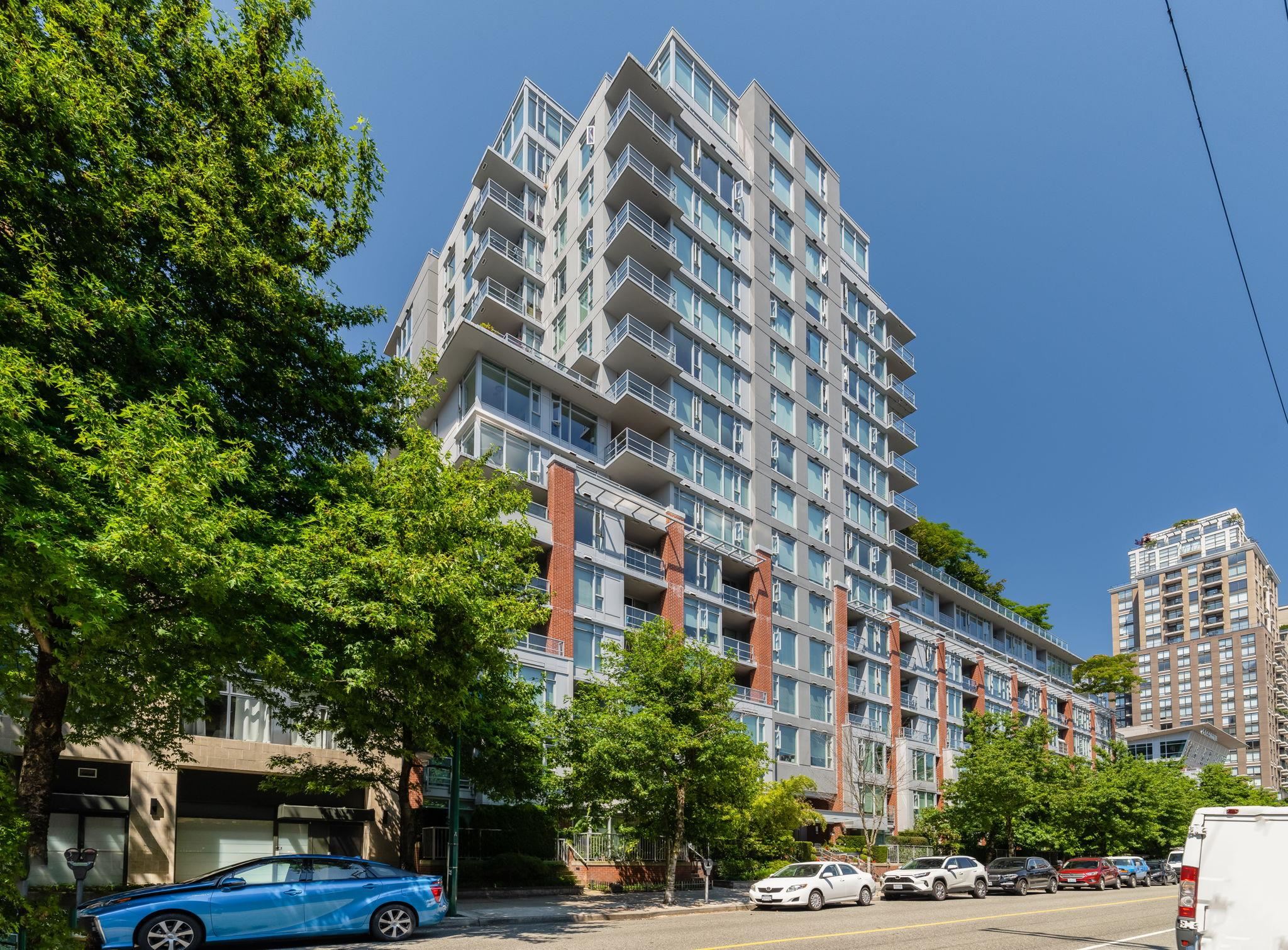 701 1133 HOMER STREET, R3045372, BC,