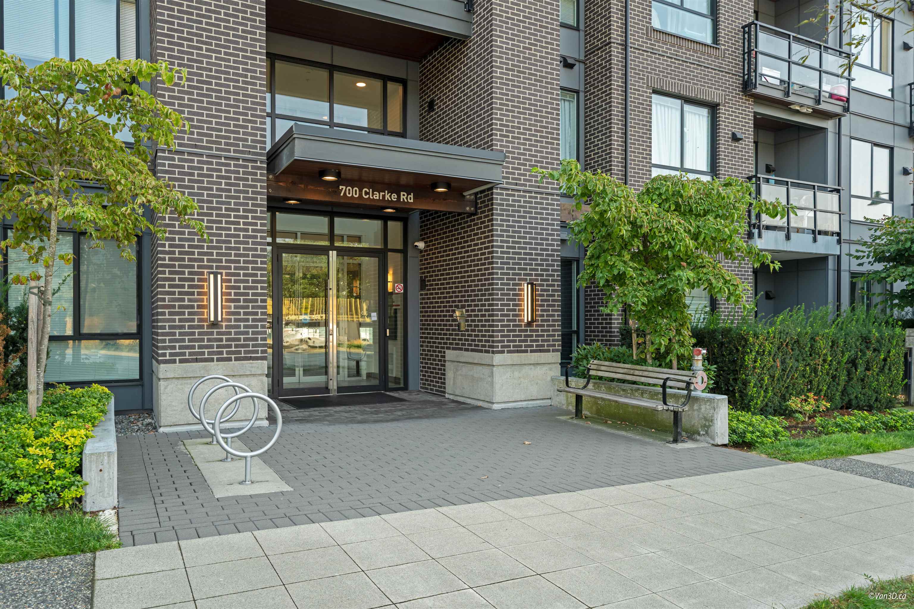 603 700 CLARKE ROAD, R3045454, BC,