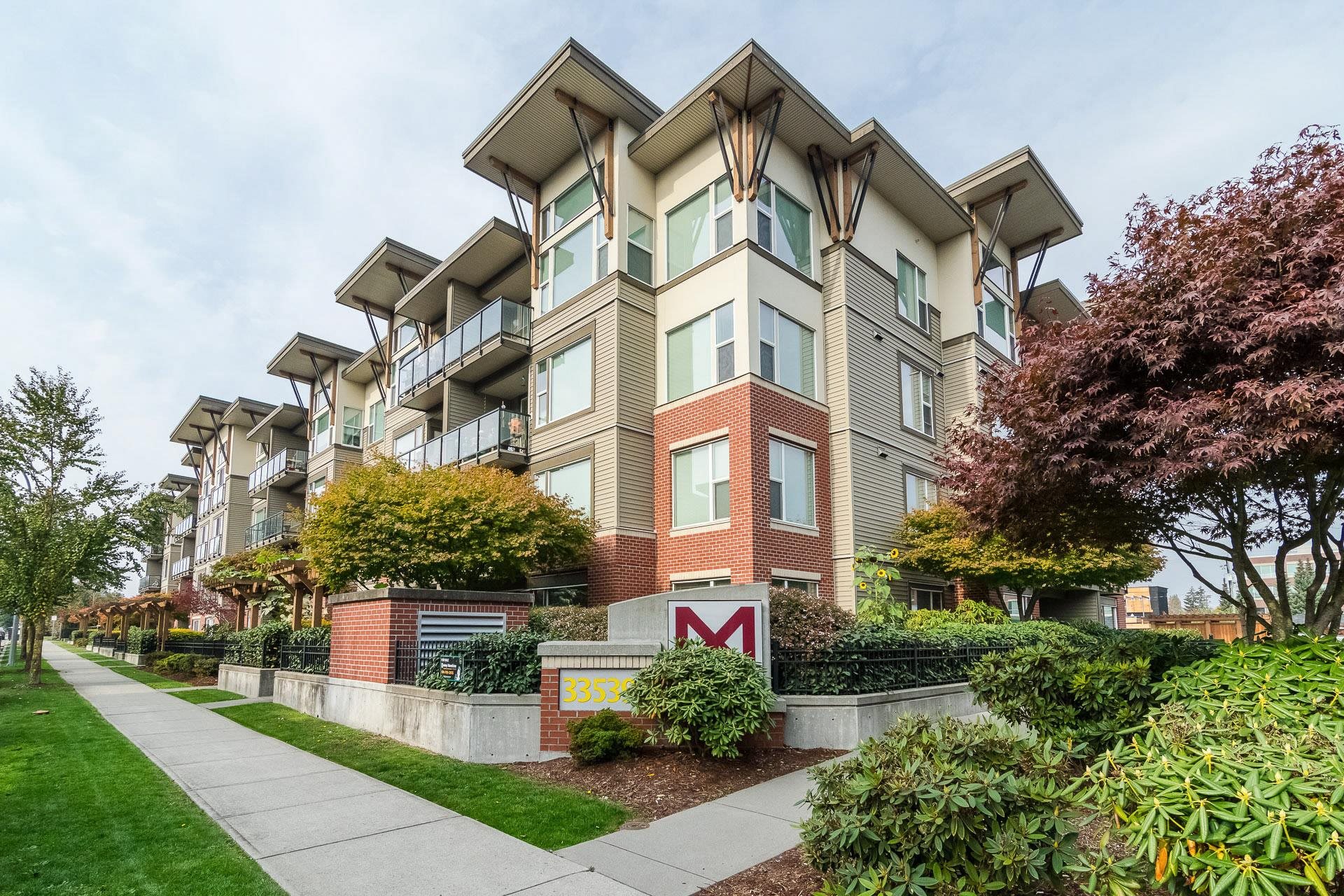 117 33539 HOLLAND AVENUE, R3045480, BC,