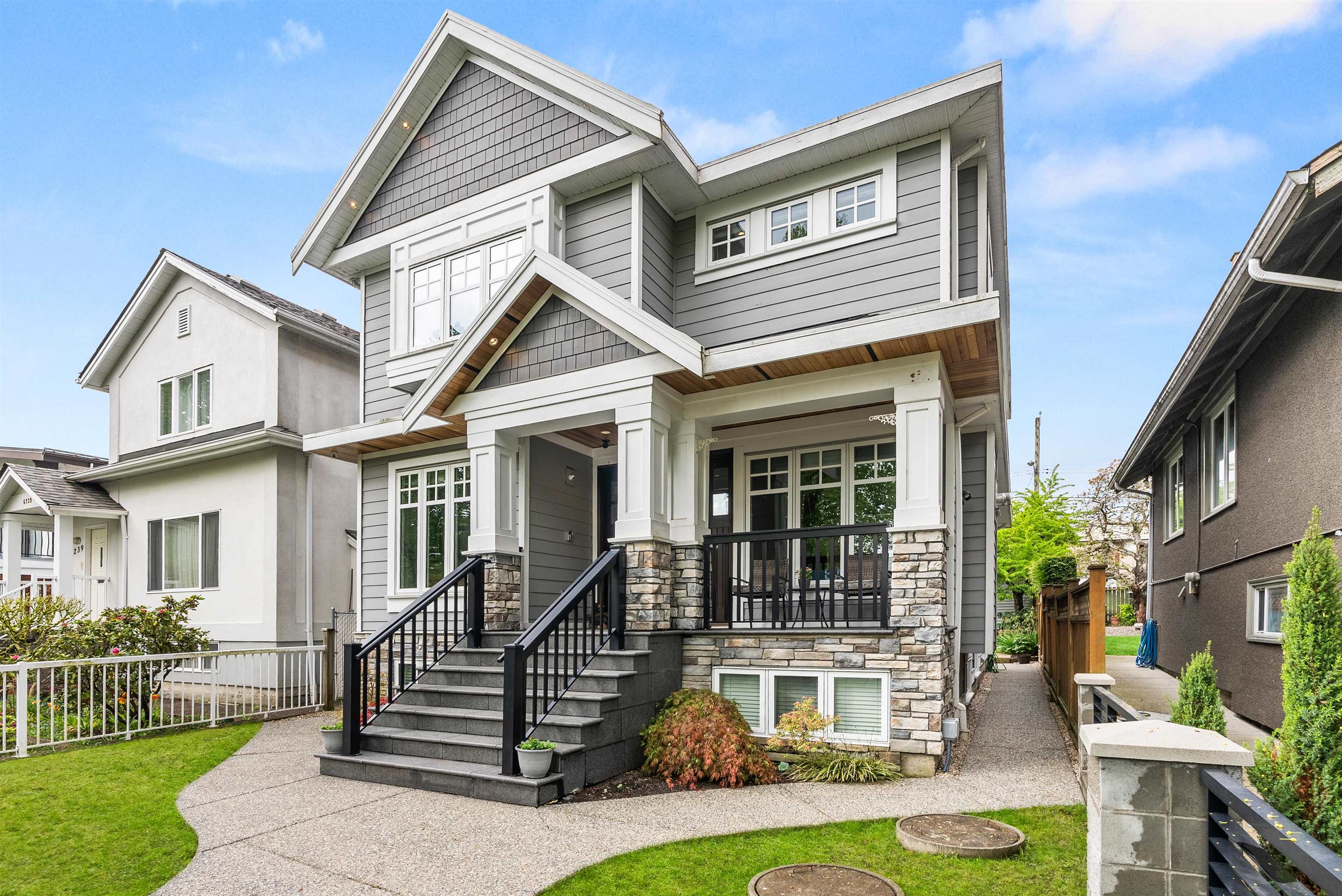 6229 ST. CATHERINES STREET, Vancouver BC V5W 3G7, R3045518, BC,