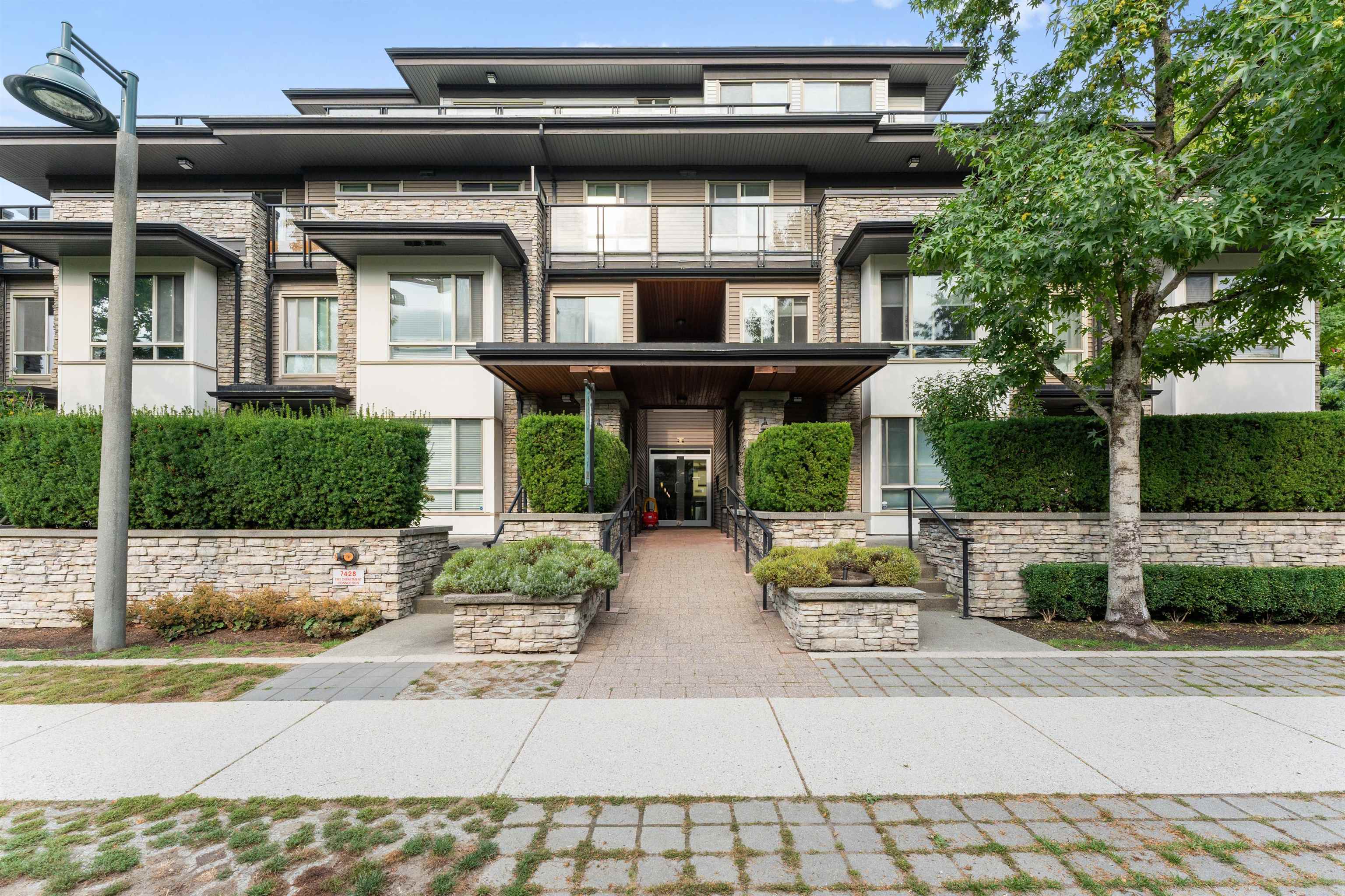 505 7428 BYRNEPARK WALK, R3045544, BC,