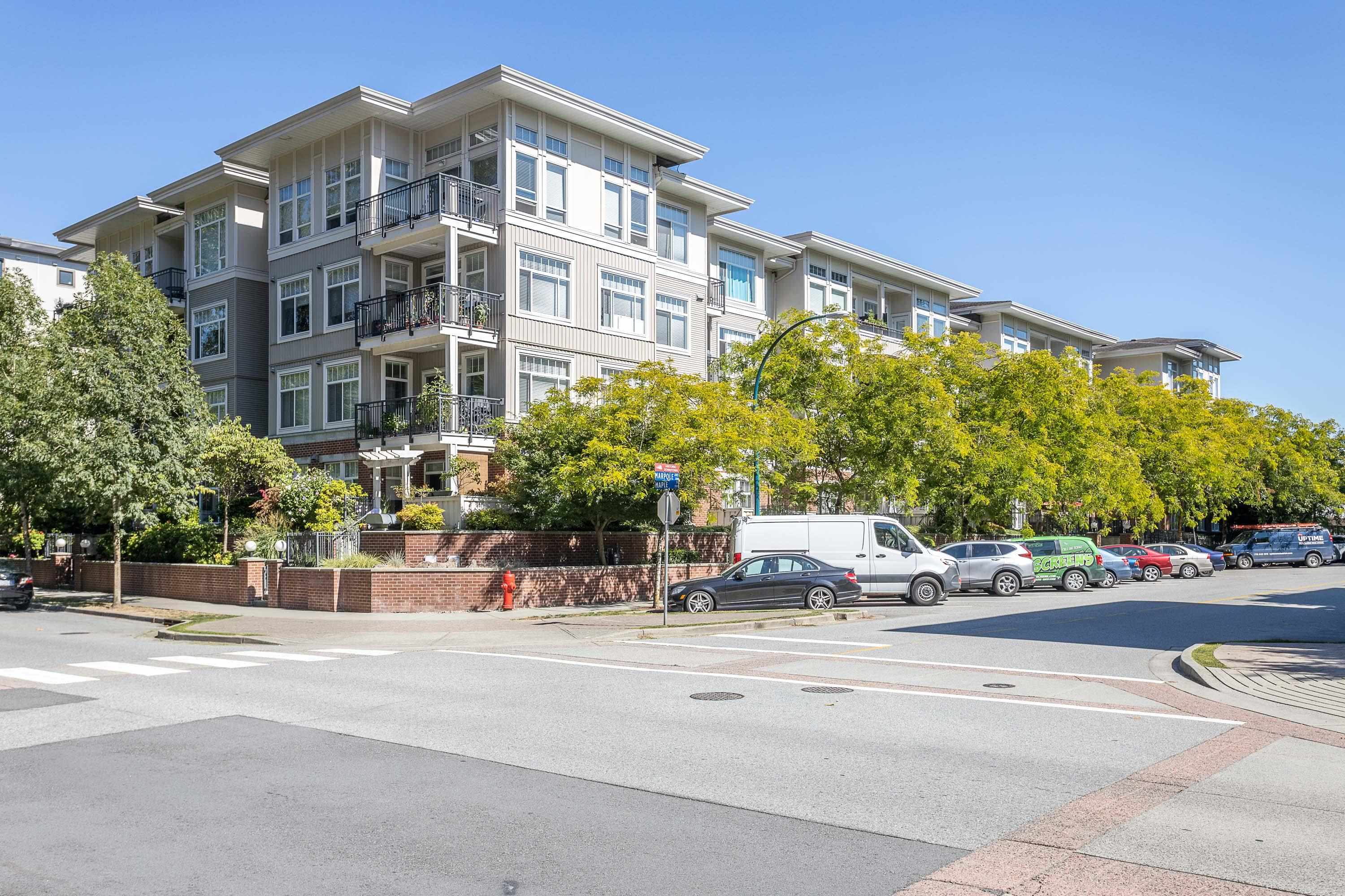 302 2353 MARPOLE AVENUE, R3045547, BC,