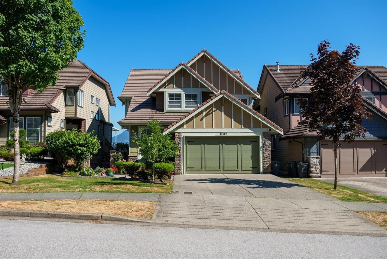 11397 154A STREET, Surrey BC V3R 2V7, R3045717, BC,