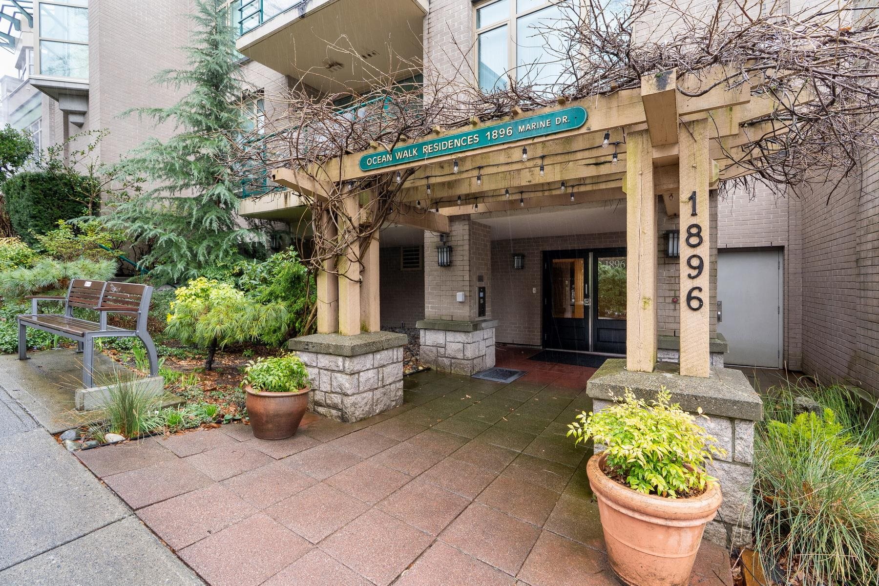 205 1896 MARINE DRIVE, R3045728, BC,