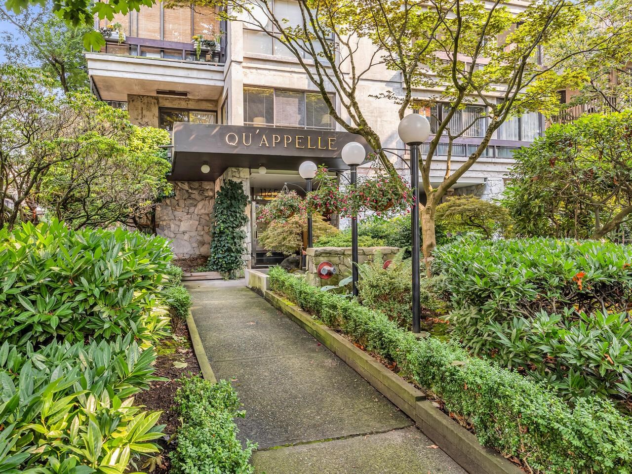 801 1165 BURNABY STREET, R3045771, BC,