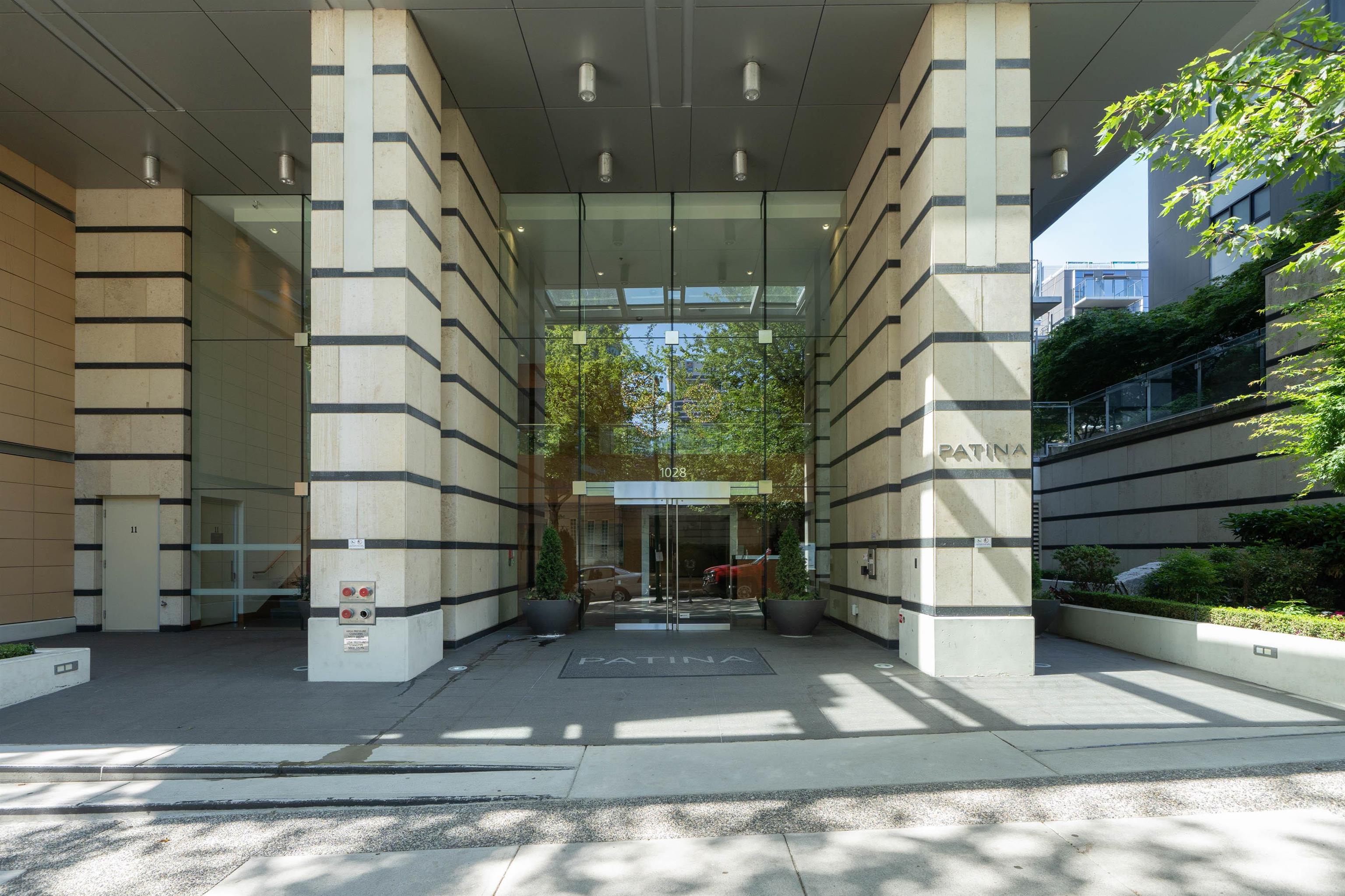 709 1028 BARCLAY STREET, R3045772, BC,
