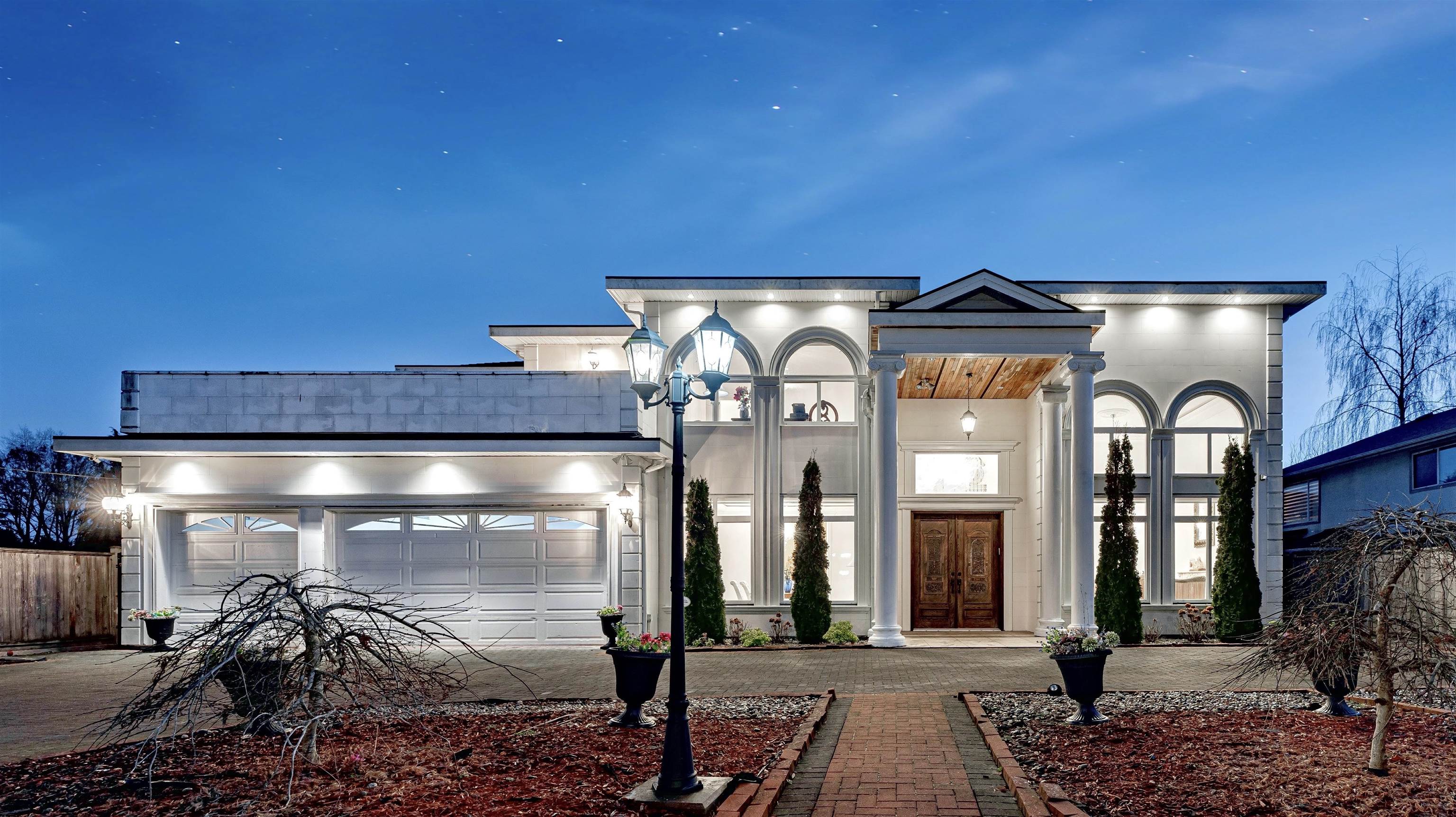 MLS® listing #R3045808 for sale located at 4120 WESTMINSTER HIGHWAY, Richmond BC V7C 1B4