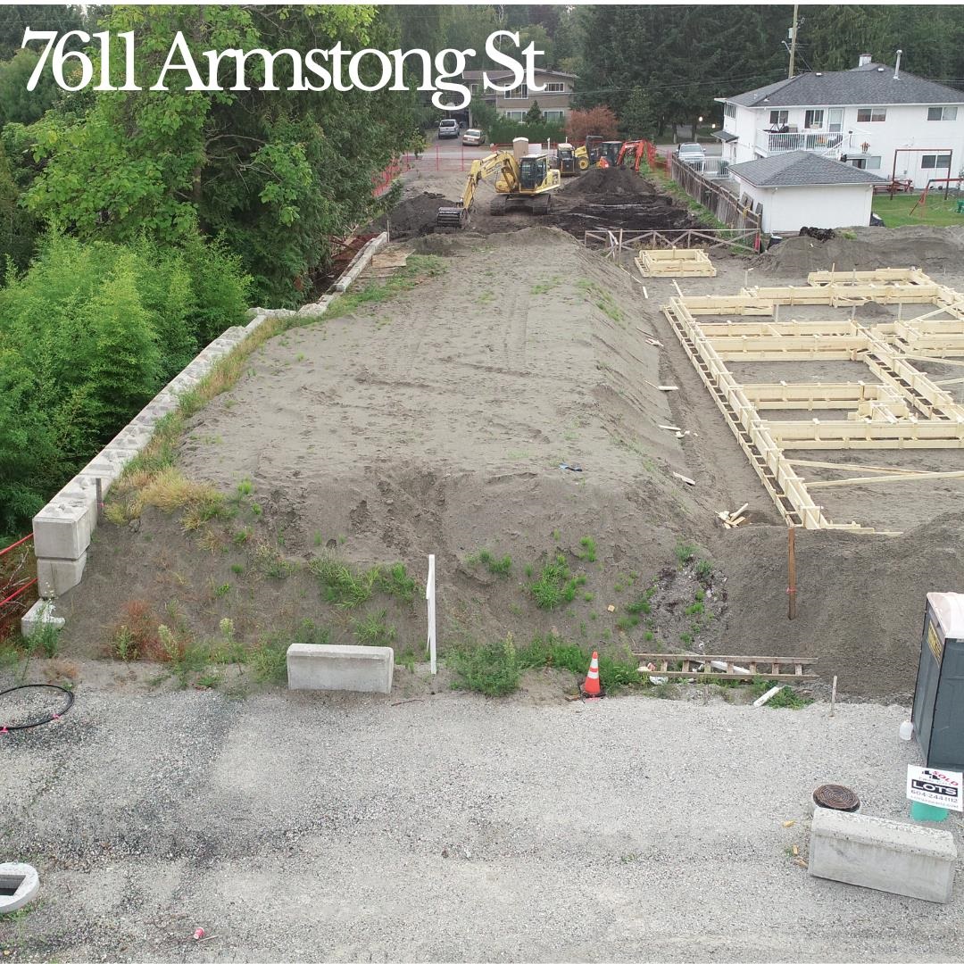 7611 ARMSTRONG STREET, Richmond BC V6Y 0K5, R3045815, BC,