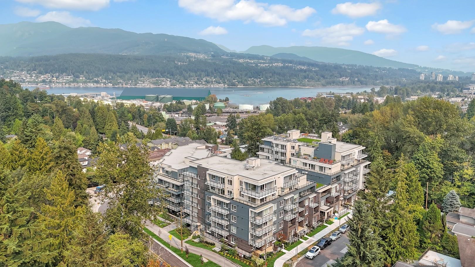 304 1100 CLARKE ROAD, R3045837, BC,