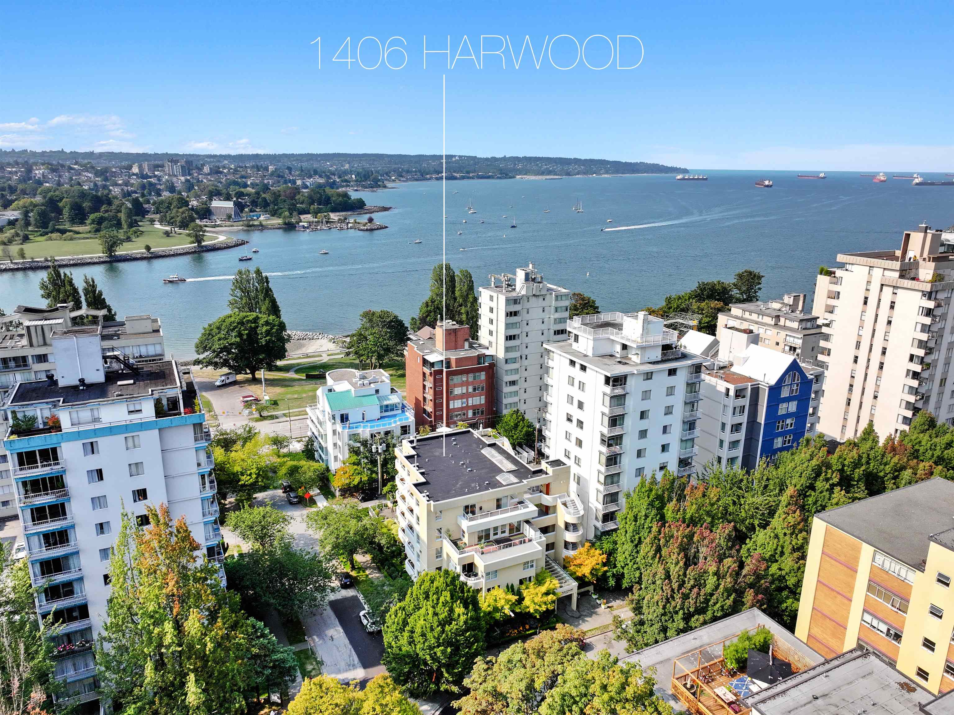 301 1406 HARWOOD STREET, R3045857, BC,