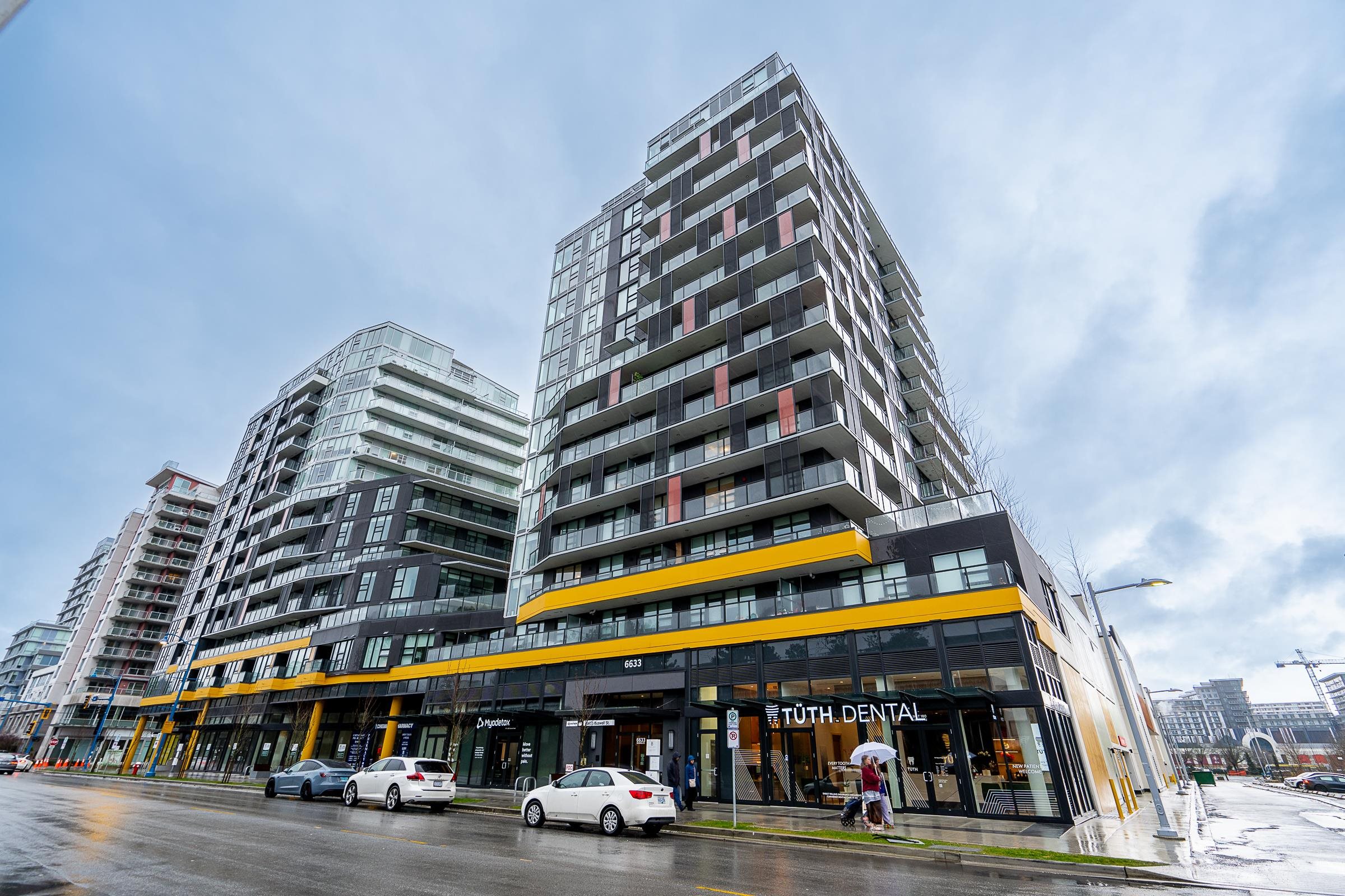 403 6633 BUSWELL STREET, R3045861, BC,
