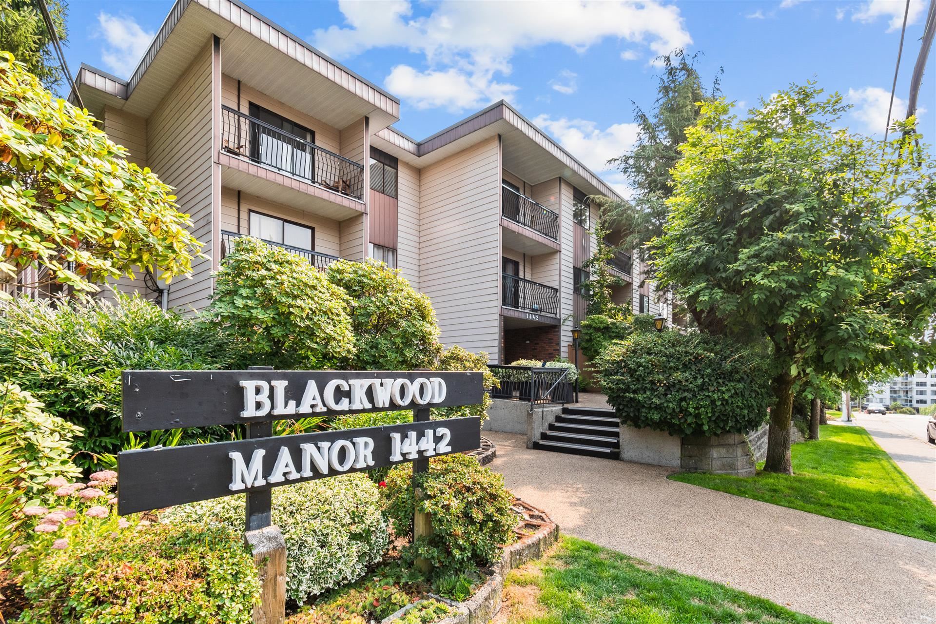 317 1442 BLACKWOOD STREET, R3045864, BC,