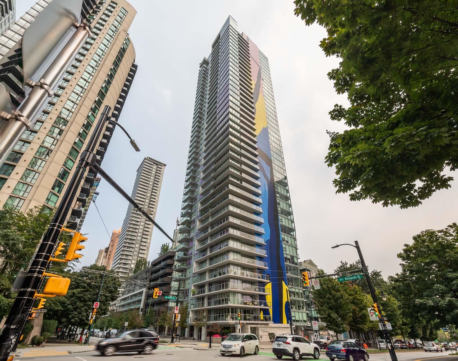 3802 499 PACIFIC STREET, R3045869, BC,