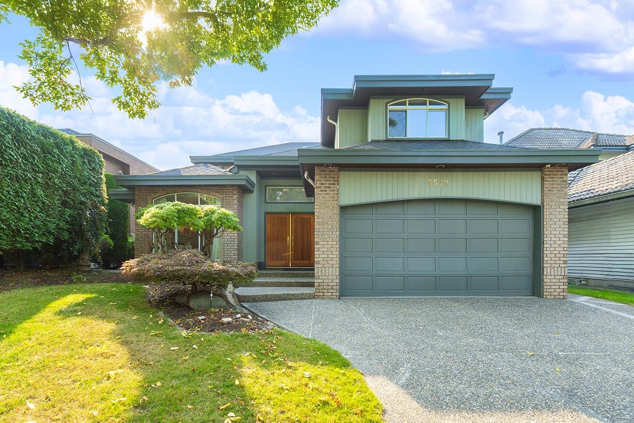 MLS® listing #R3045900 for sale located at 5579 HANKIN DRIVE, Richmond BC V7C 5N5