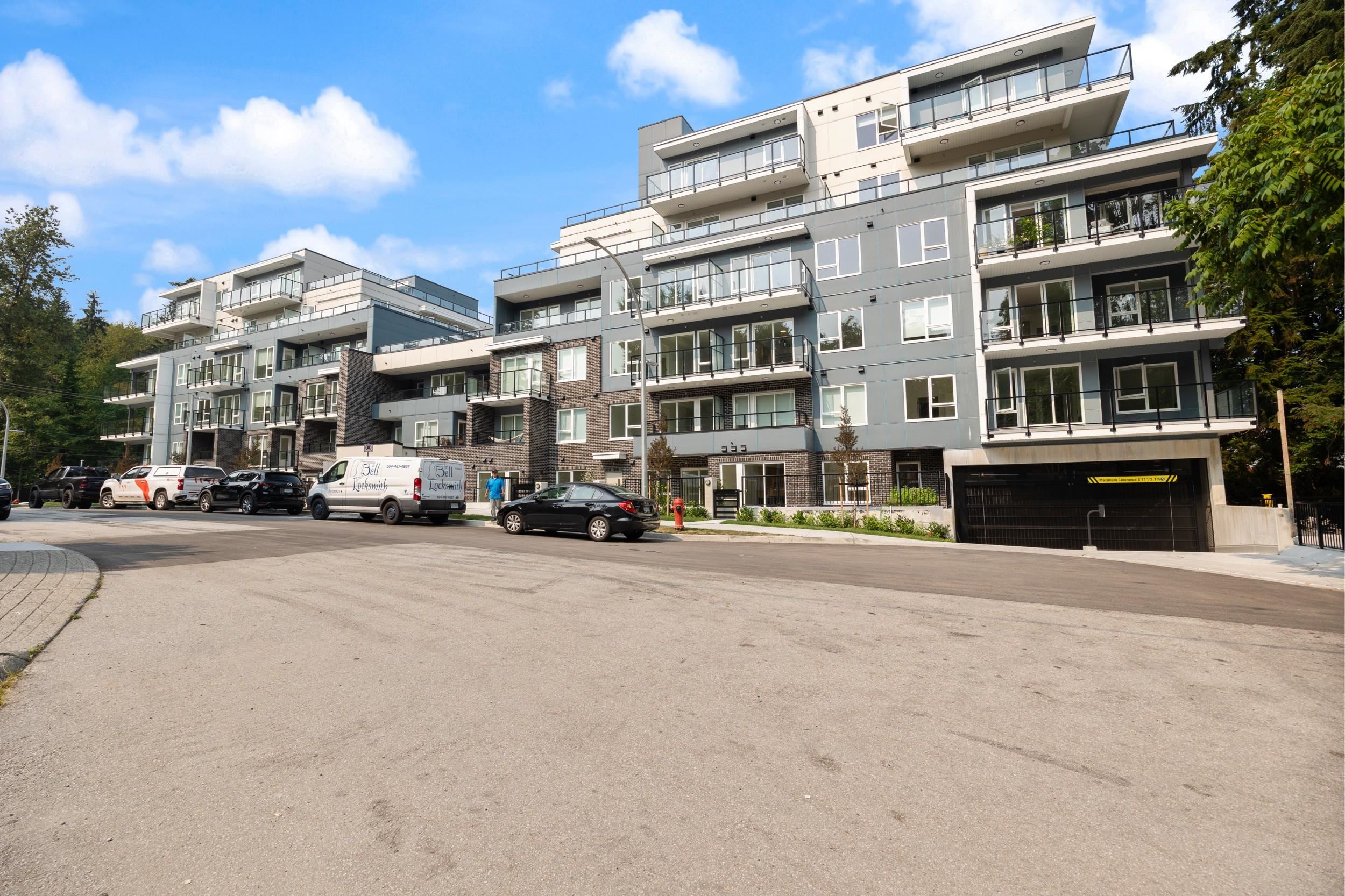 116 2002 ST. GEORGE STREET, R3046150, BC,
