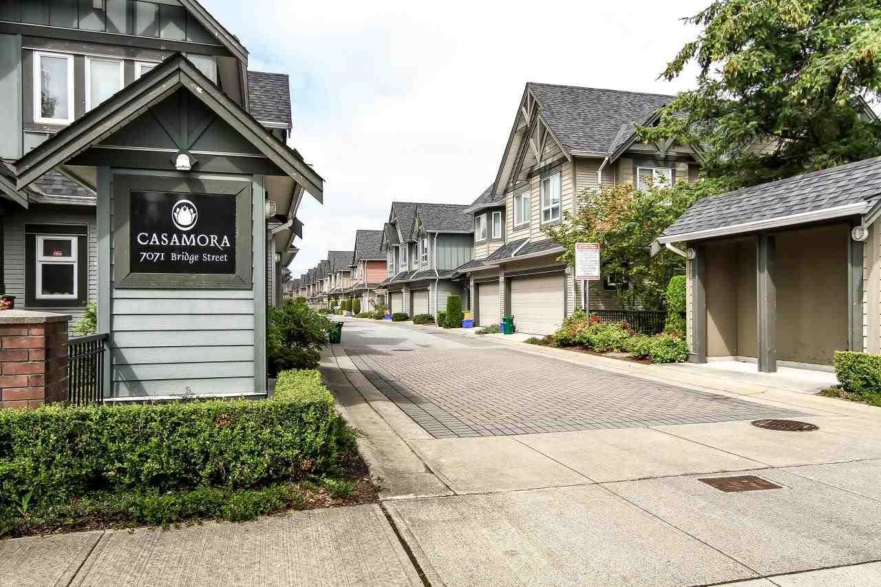 14 7071 BRIDGE STREET, R3046166, BC,