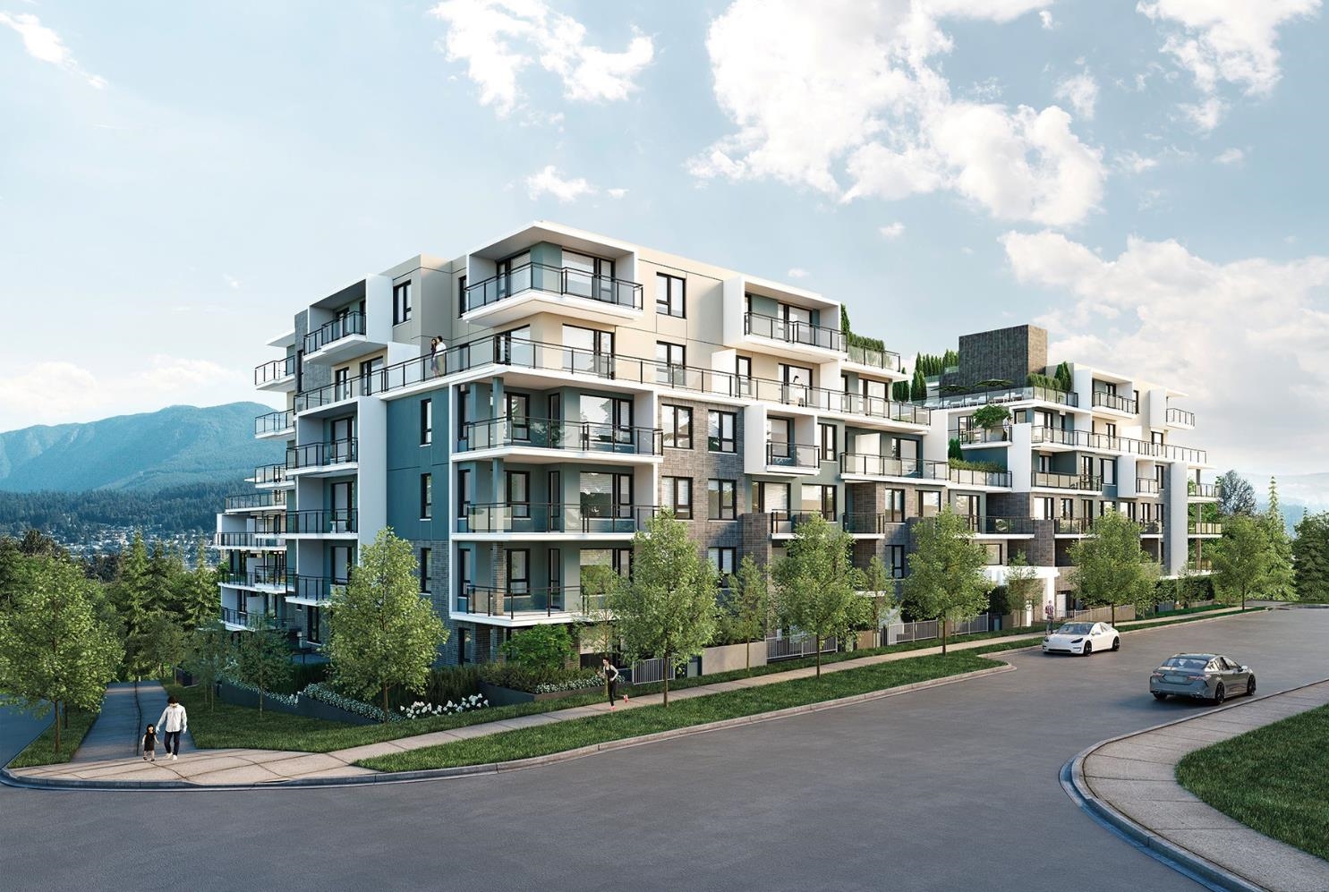221 2002 ST. GEORGE STREET, R3046305, BC,