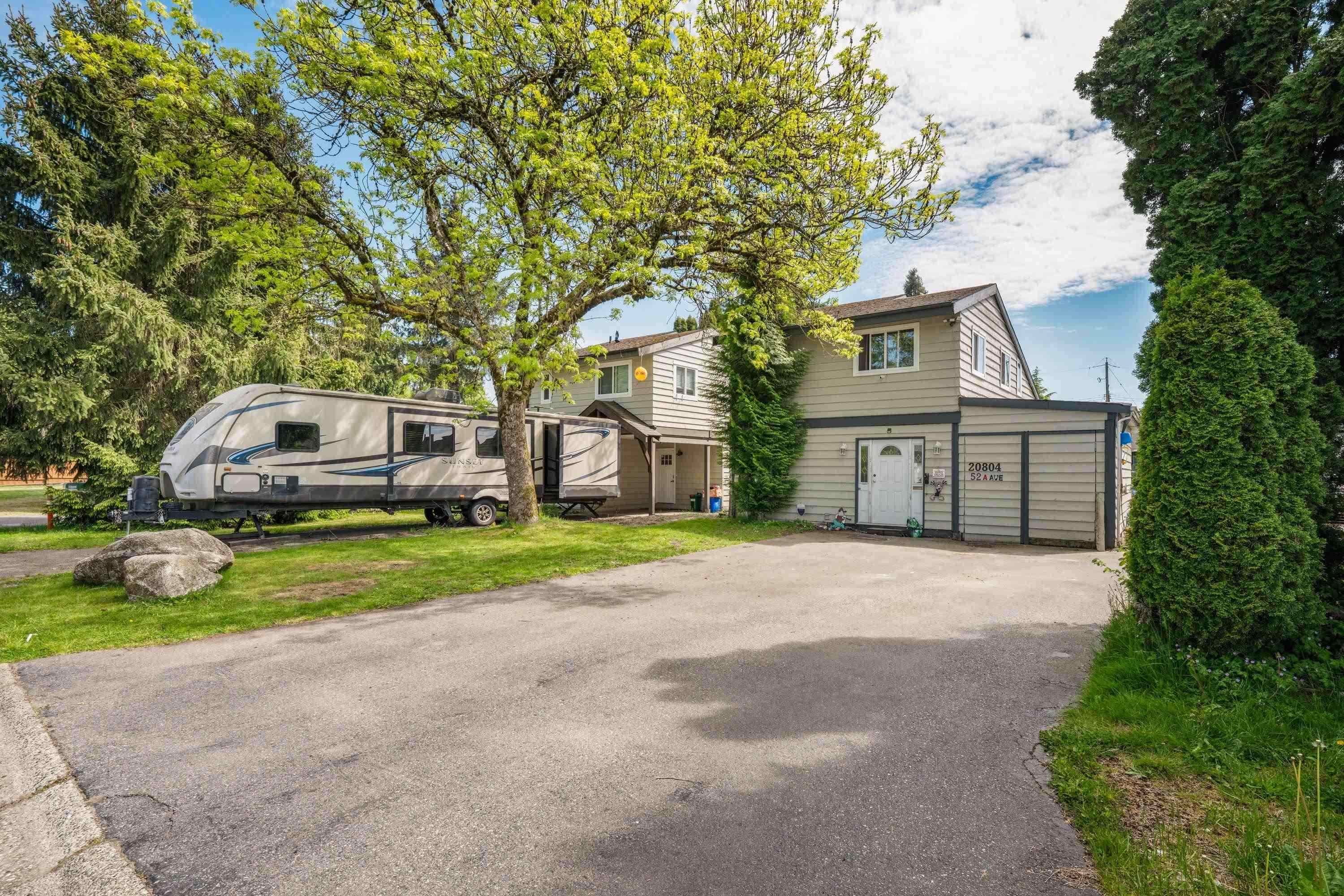 20804 52A AVENUE, Langley BC V3A 6E5, R3046311, BC,