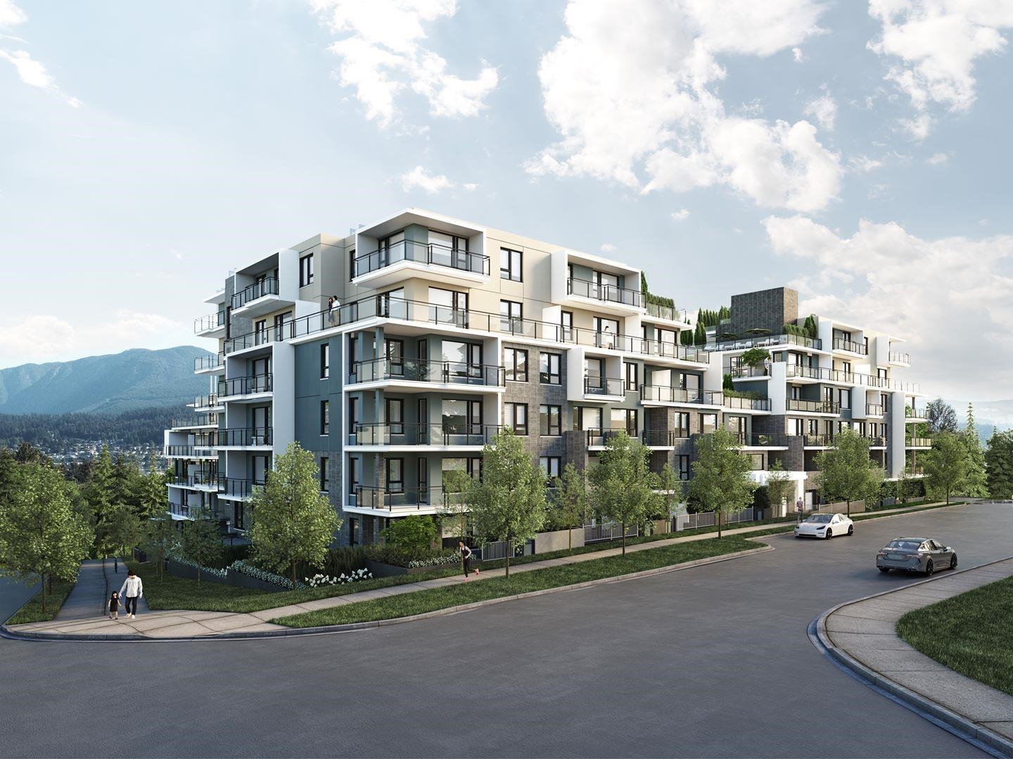 206 2002 ST. GEORGE STREET, R3046312, BC,