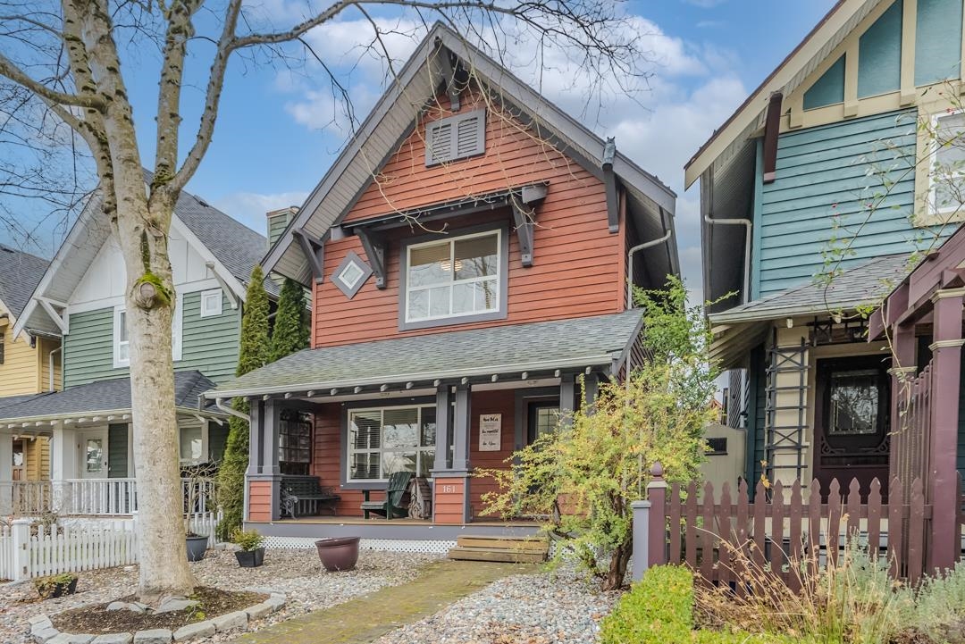 161 FOUNDRY ROW, New Westminster BC V3M 6X5, R3046326, BC,