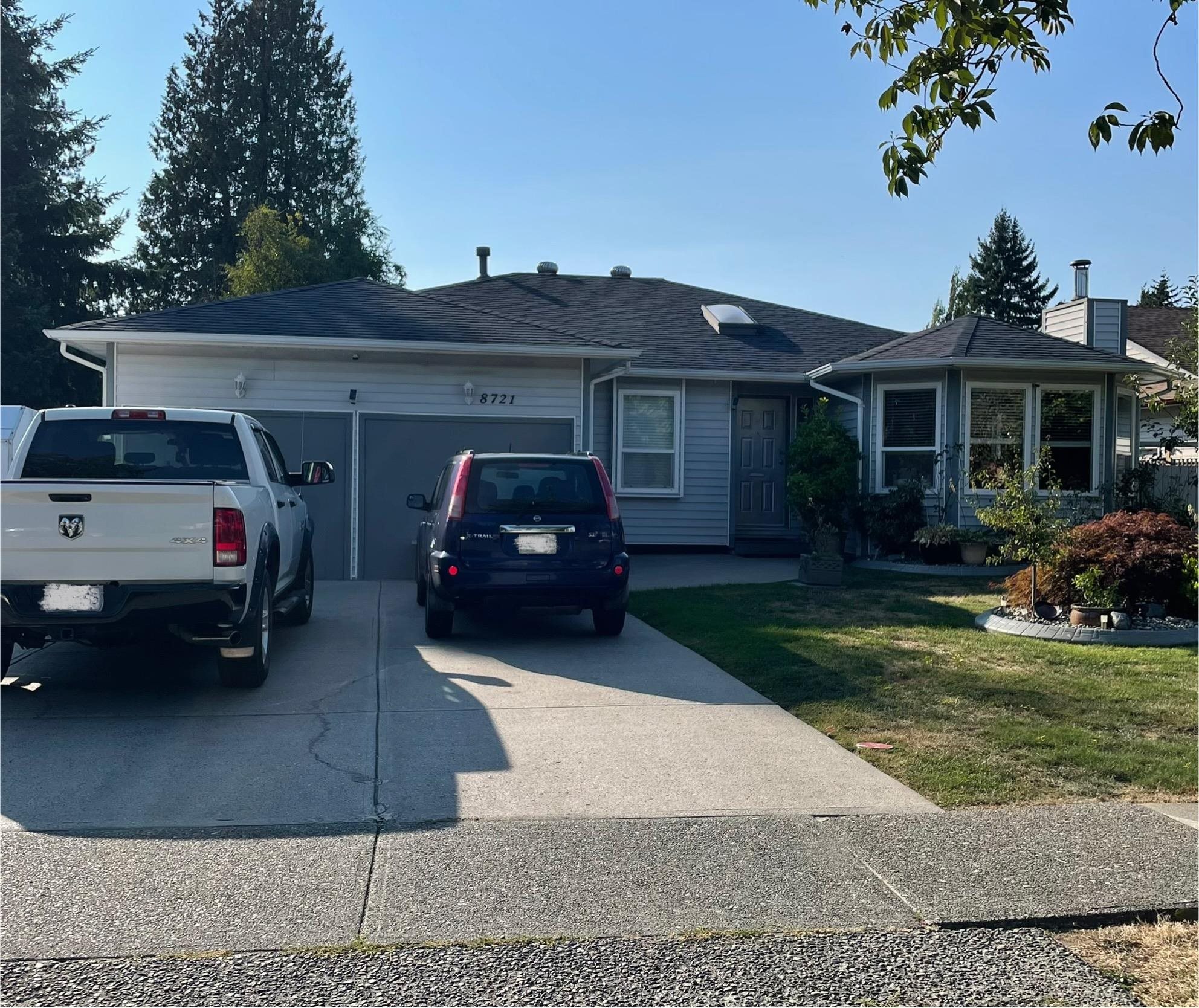 MLS® listing #R3046370 for sale located at 8721 152A STREET, Surrey BC V3S 5B2