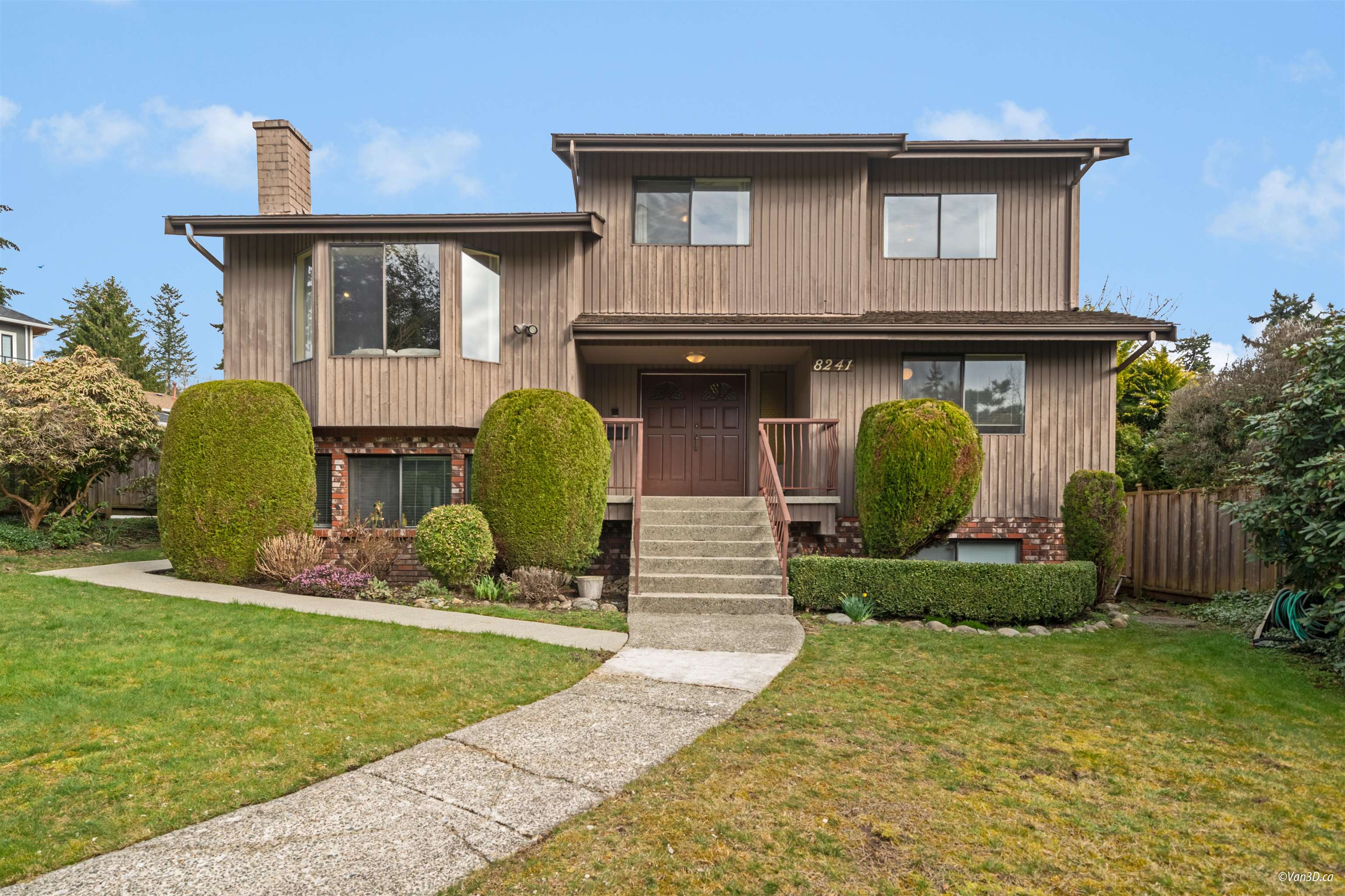 8241 BRYNLOR DRIVE, Burnaby BC V5E 4E2, R3046409, BC,