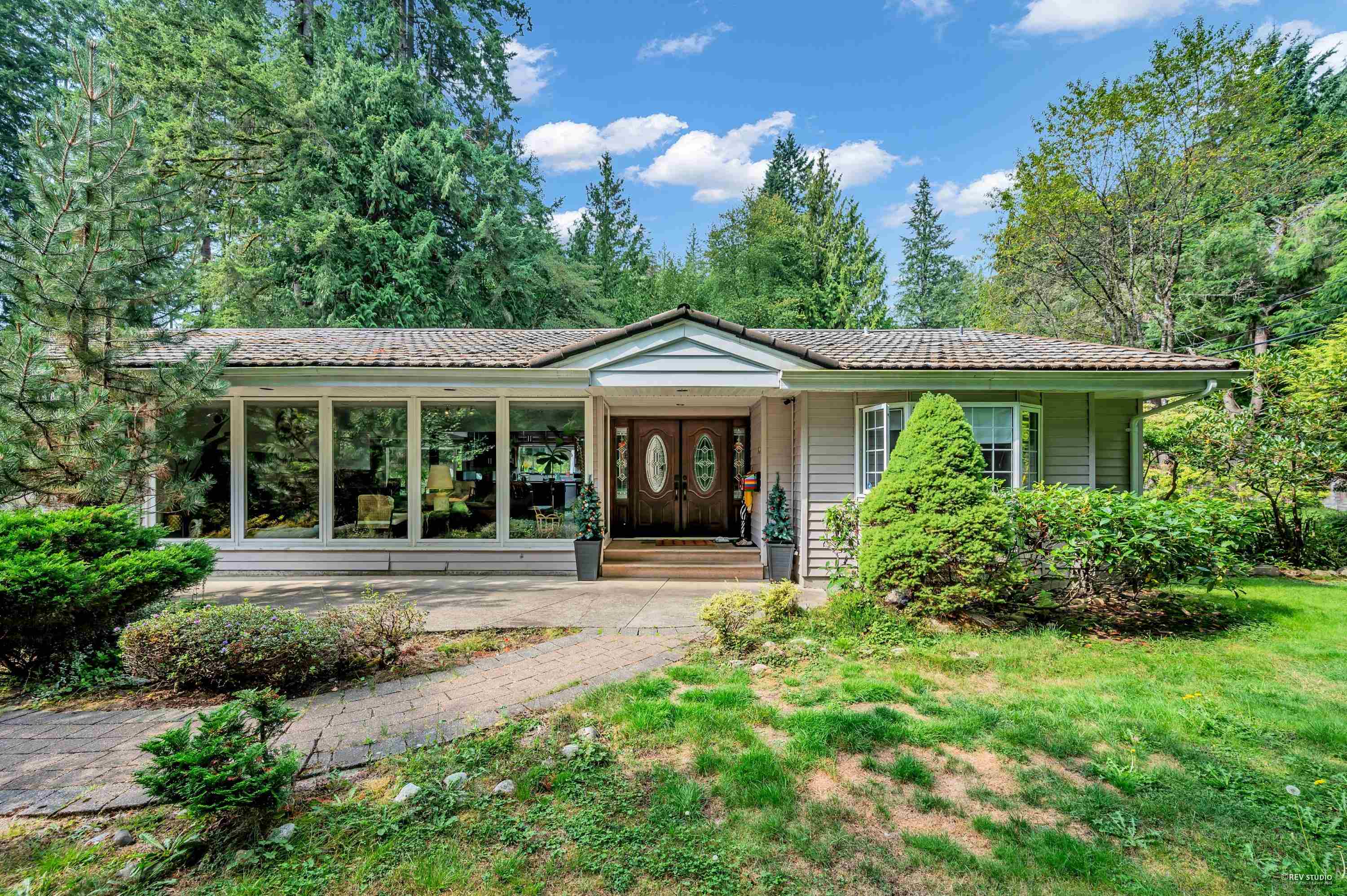 341 RABBIT LANE, West Vancouver BC V7S 1J1, R3046434, BC,