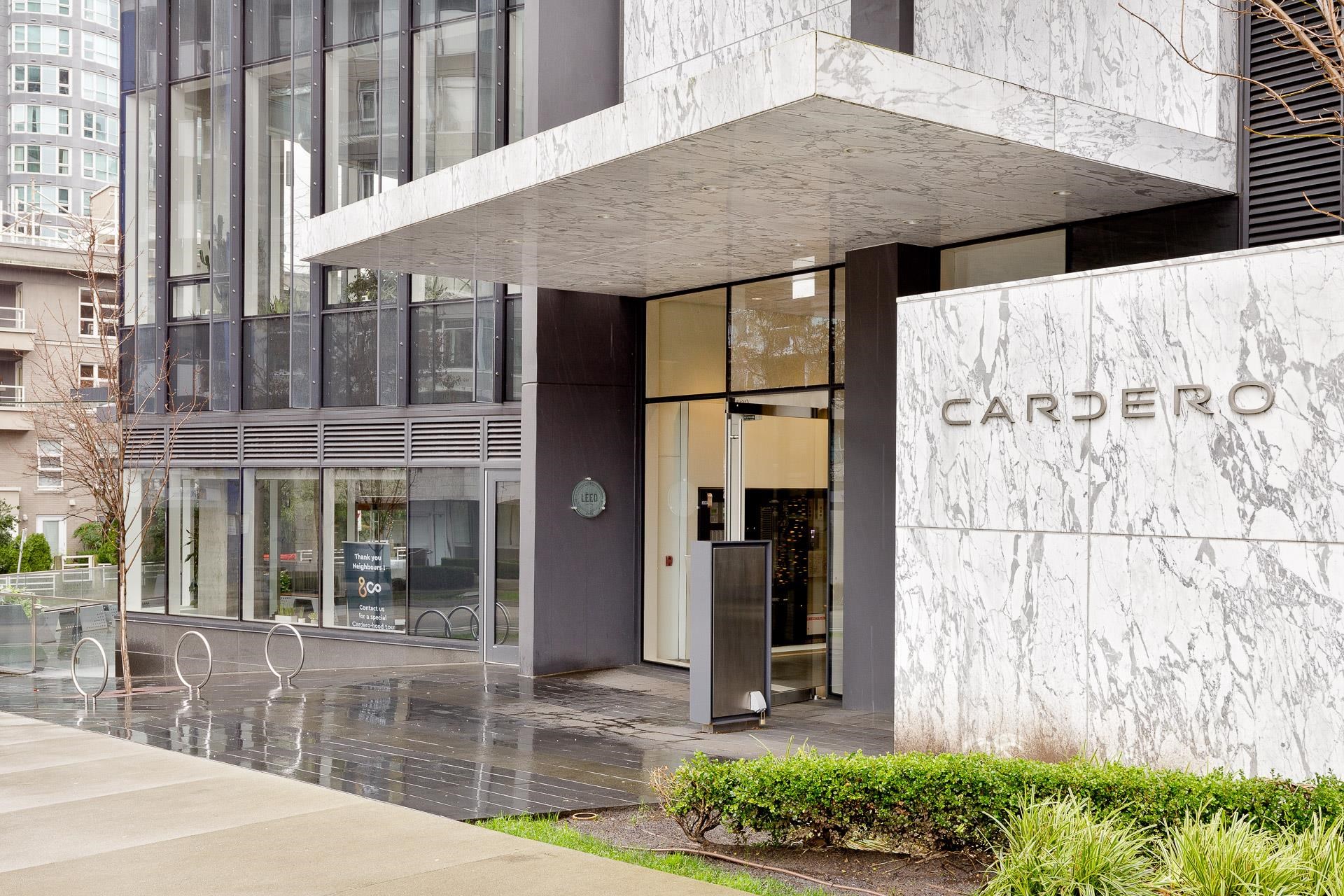 1201 620 CARDERO STREET, R3046524, BC,