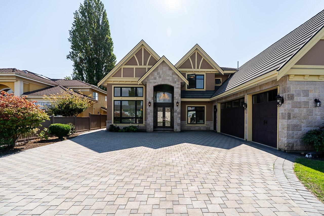 7600 BELAIR DRIVE, Richmond BC V7A 1B6, R3046616, BC,