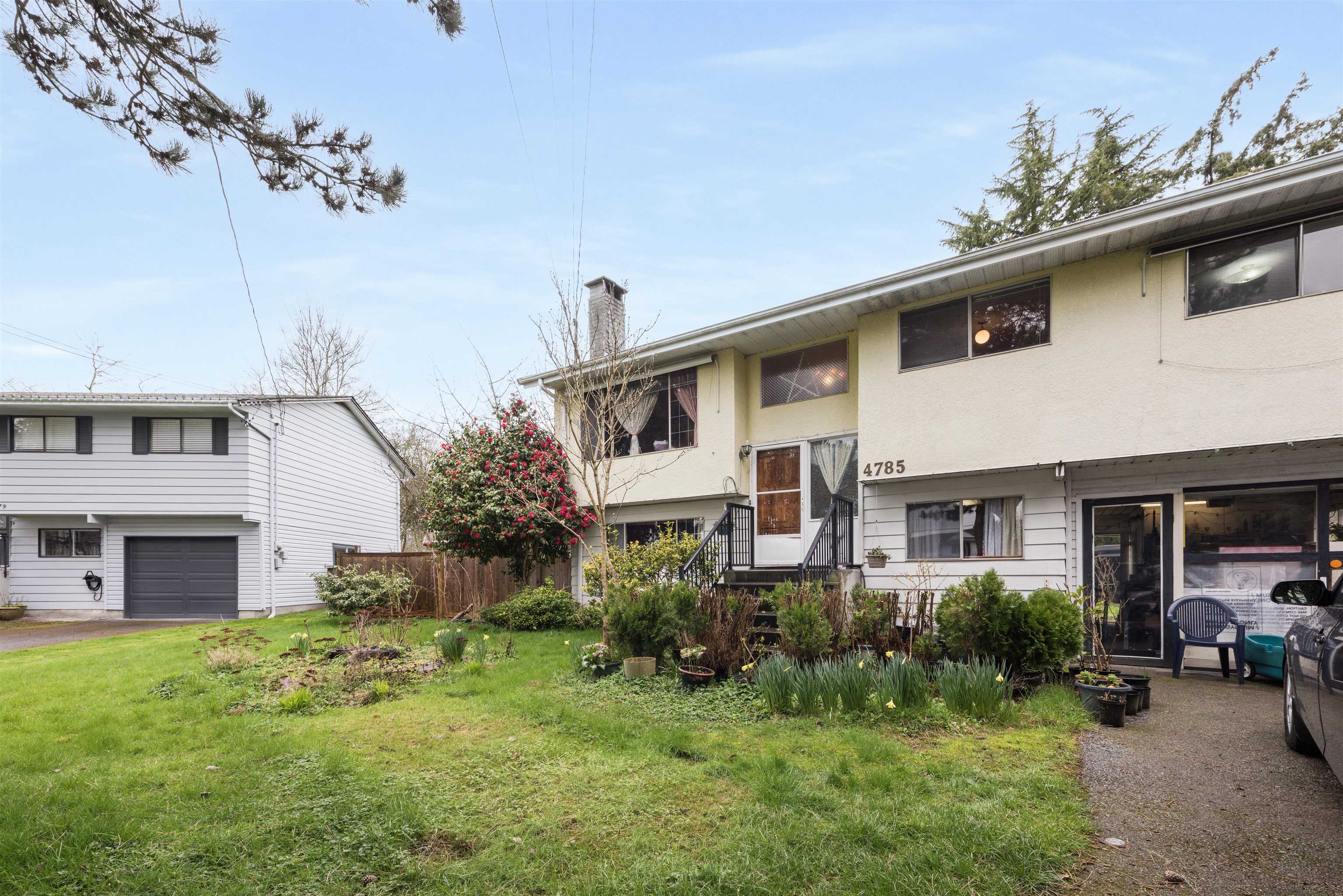 4785 46 AVENUE, Delta BC V4K 1N4, R3046617, BC,