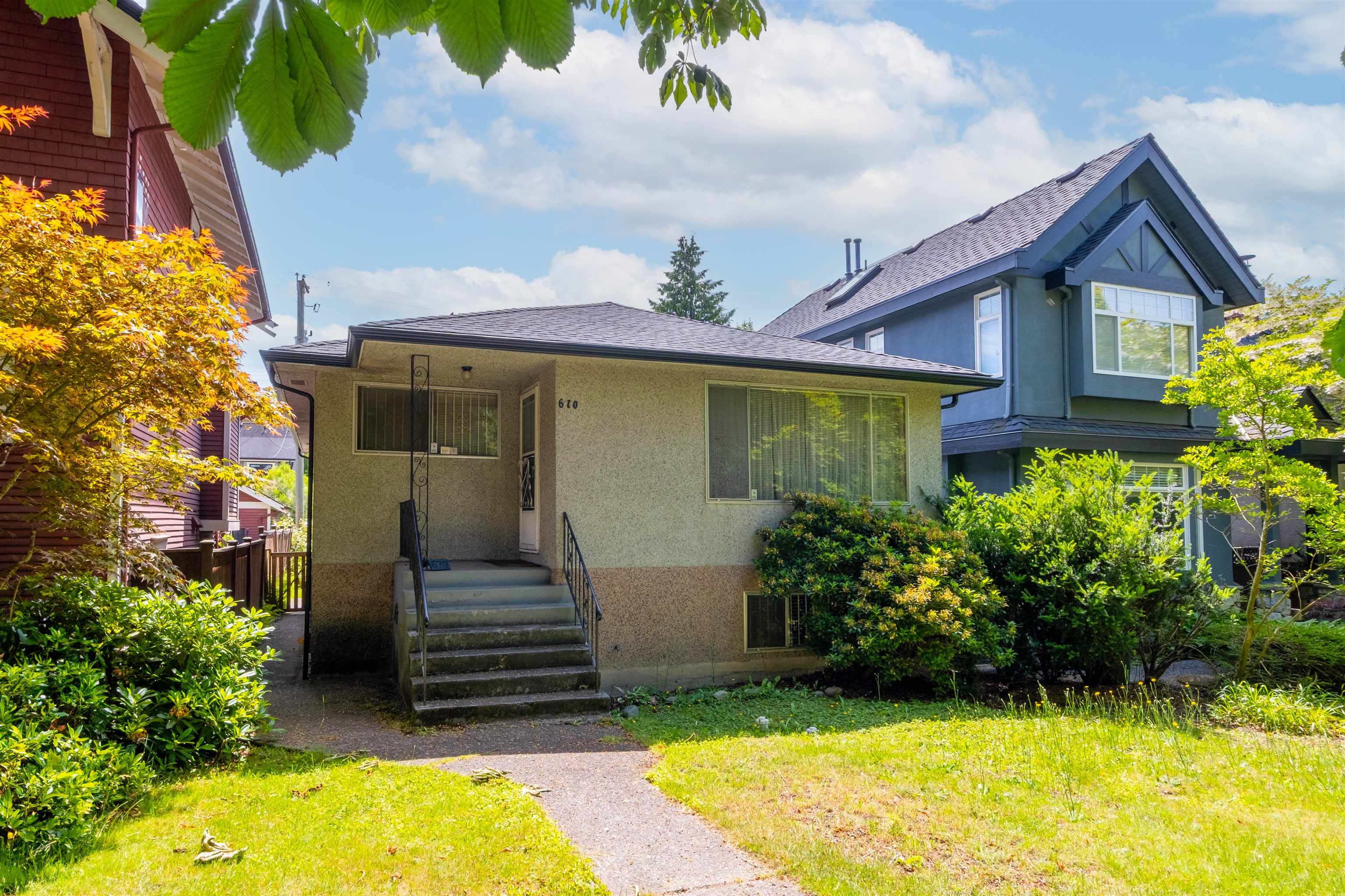 670 W 20TH AVENUE, Vancouver BC V5Z 1Y1, R3046649, BC,
