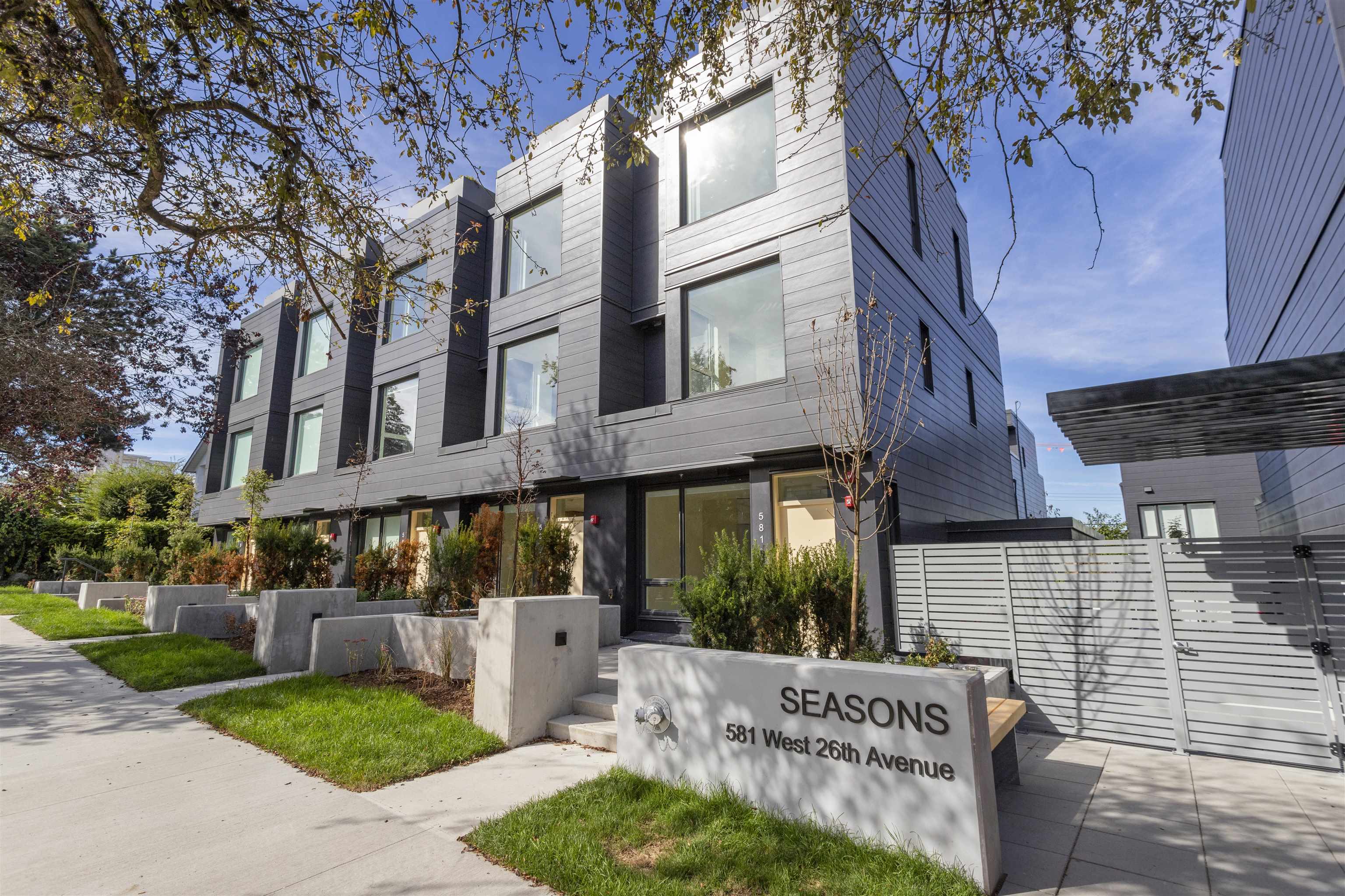 555 W 26TH AVENUE, Vancouver BC V5Z 2E4, R3046681, BC,