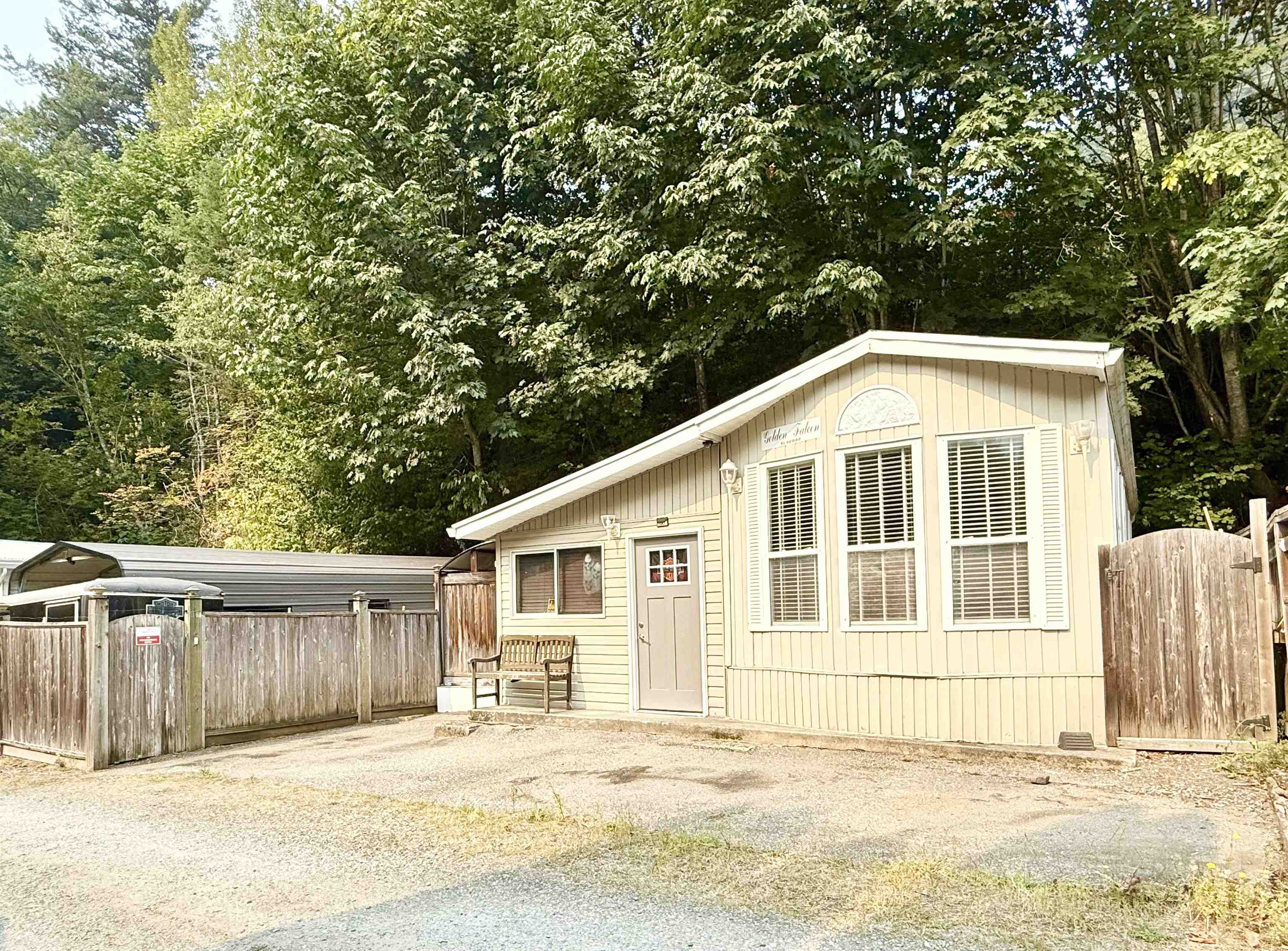MLS® listing #R3046870 for sale located at 47 & 48 1650 COLUMBIA VALLEY ROAD