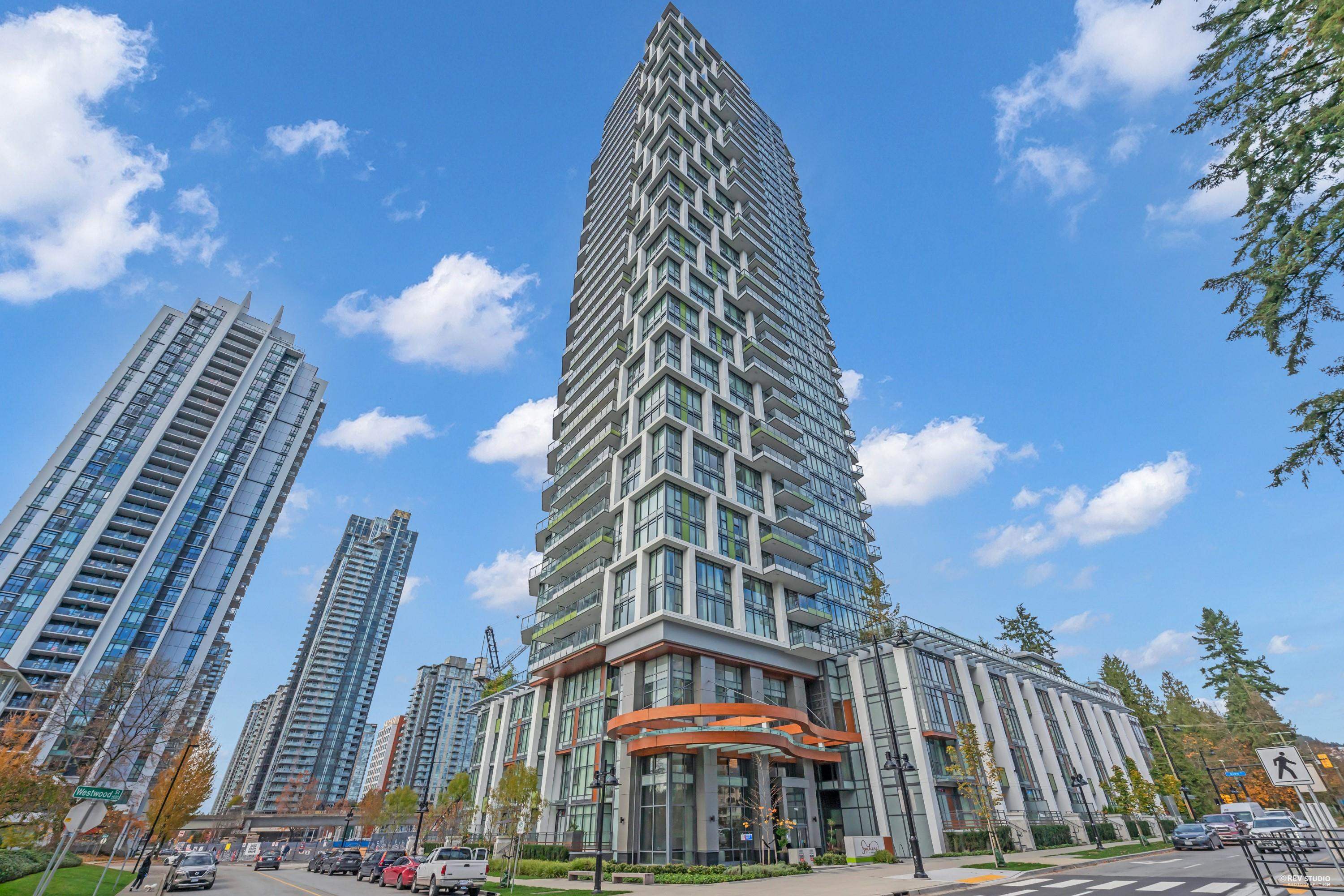 3505 1182 WESTWOOD STREET, R3046988, BC,