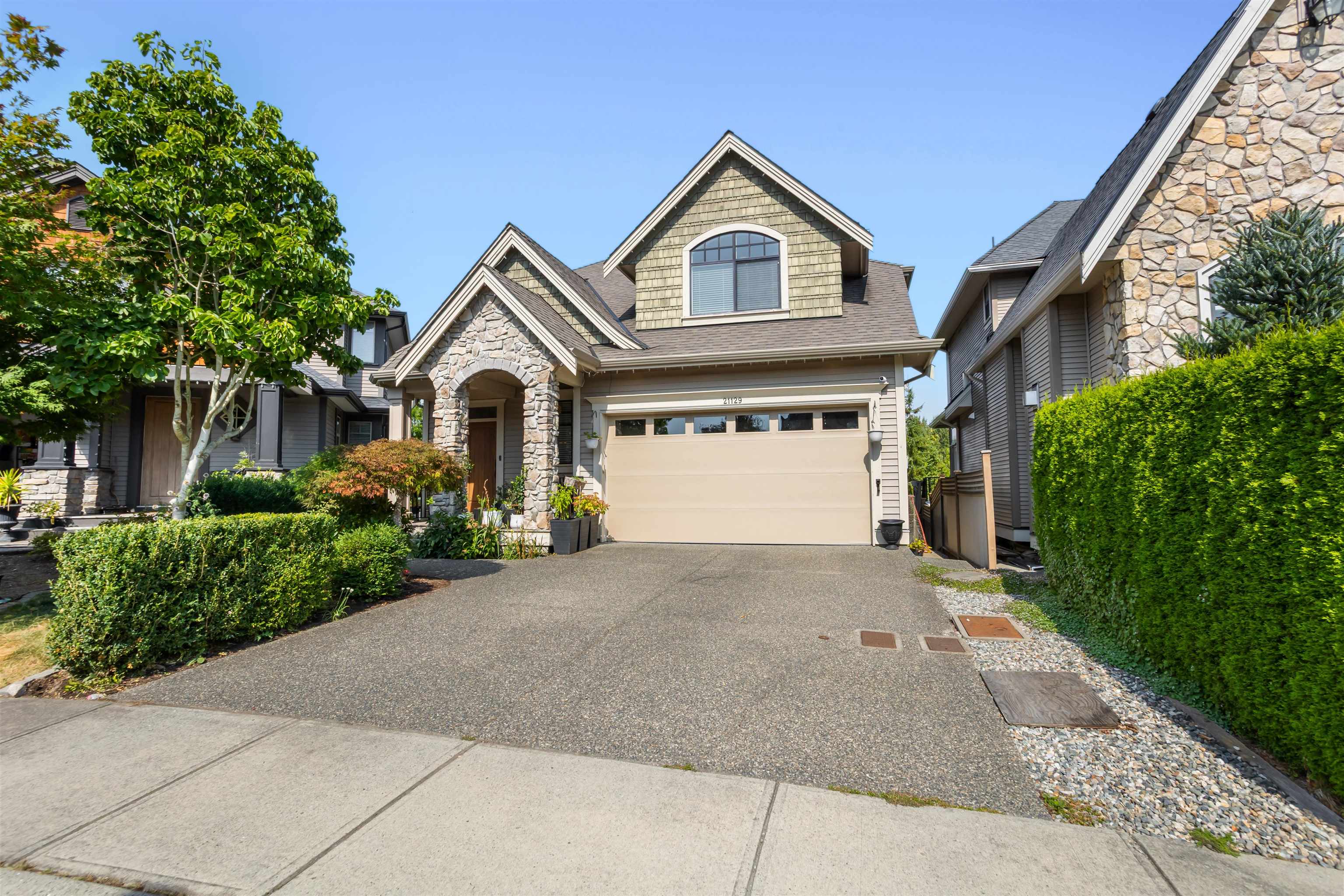 21129 80B AVENUE, Langley BC V2Y 0J5, R3047131, BC,
