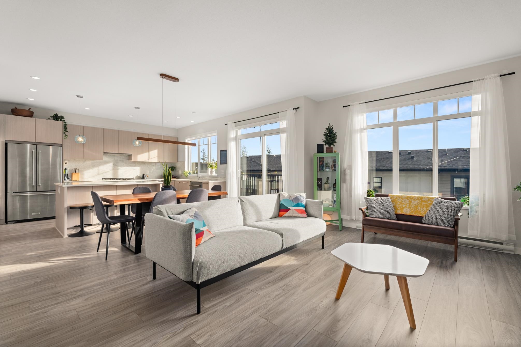 MLS® listing #R3047183 for sale located at 130 1360 MITCHELL STREET