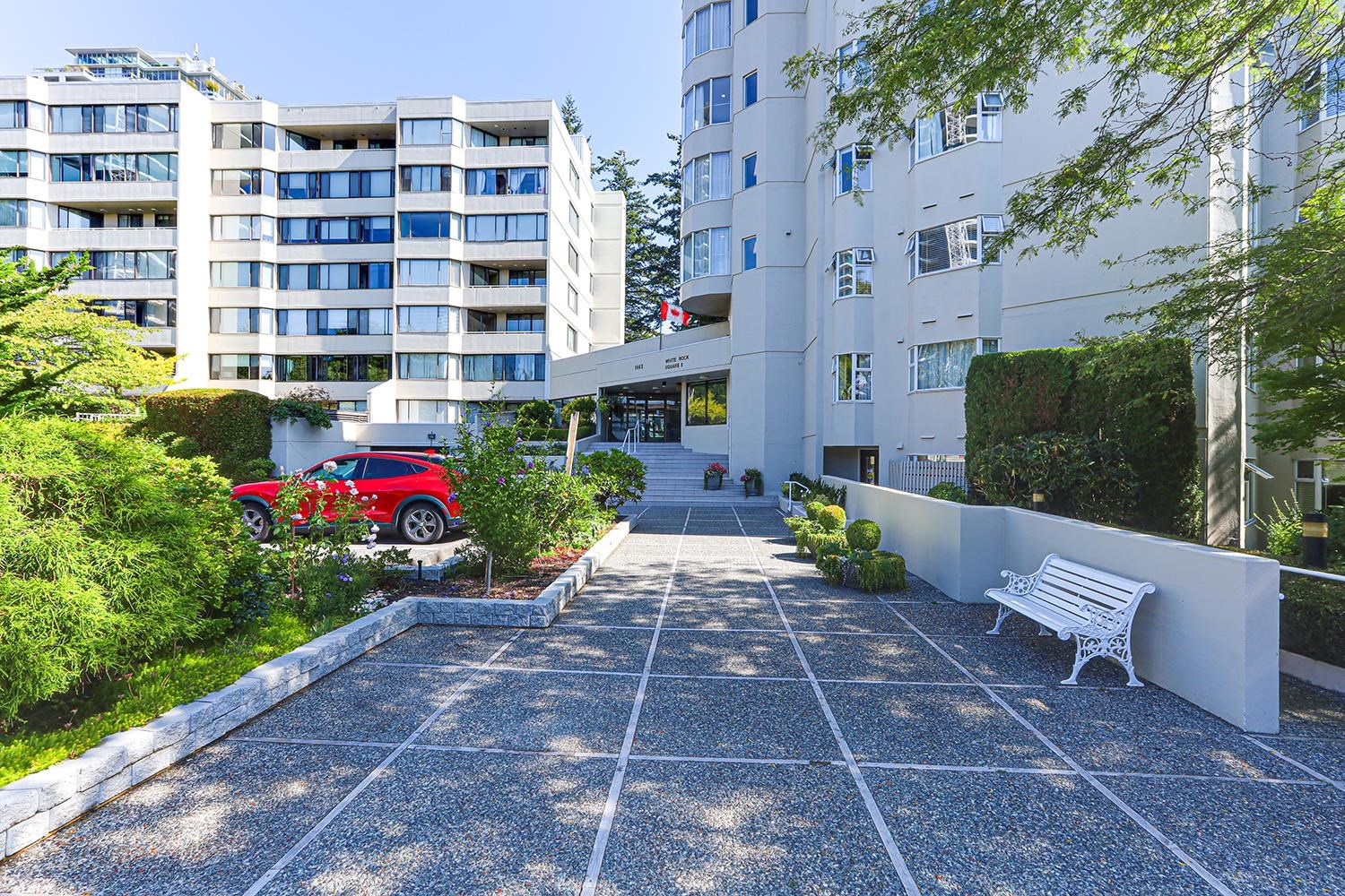 MLS® listing #R3047227 for sale located at 302 1442 FOSTER STREET