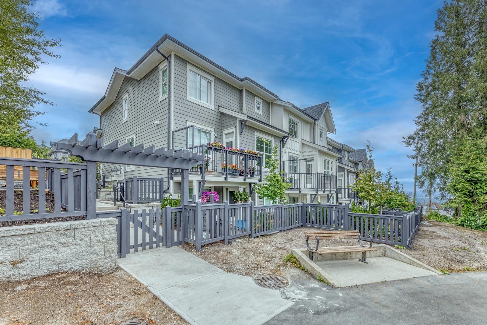 MLS® listing #R3047260 for sale located at 104 3421 QUEENSTON AVENUE