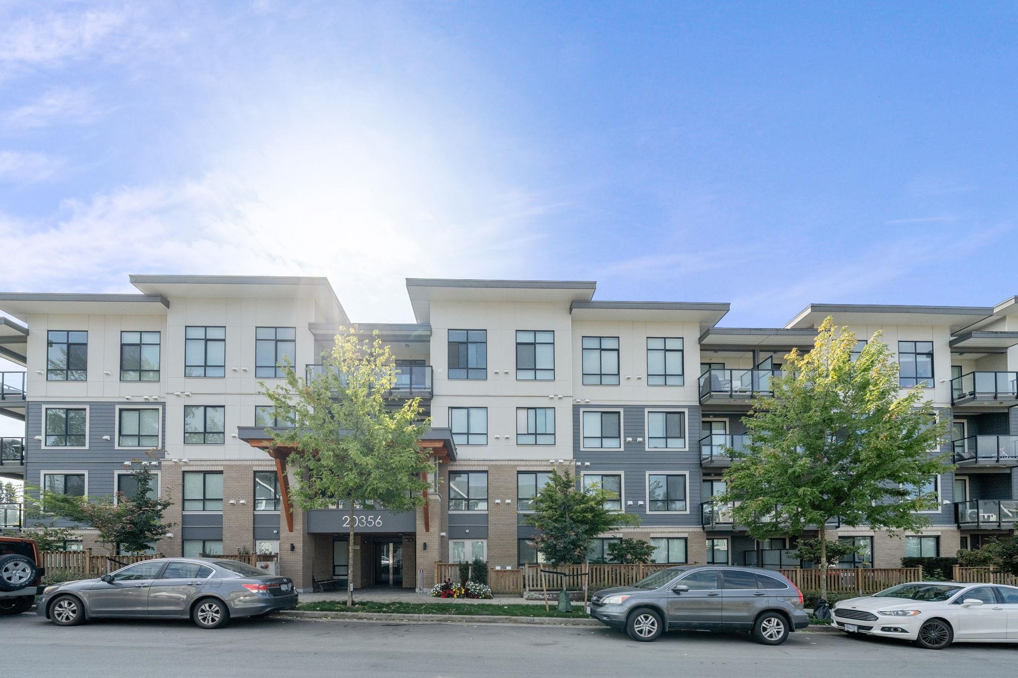 MLS® listing #R3047342 for sale located at 117 20356 72B AVENUE