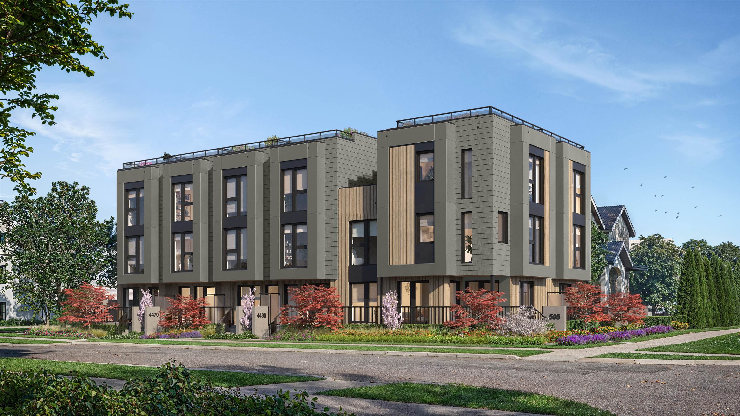 4490 W ASH STREET, Vancouver BC V5Z 2H8, R3047346, BC,