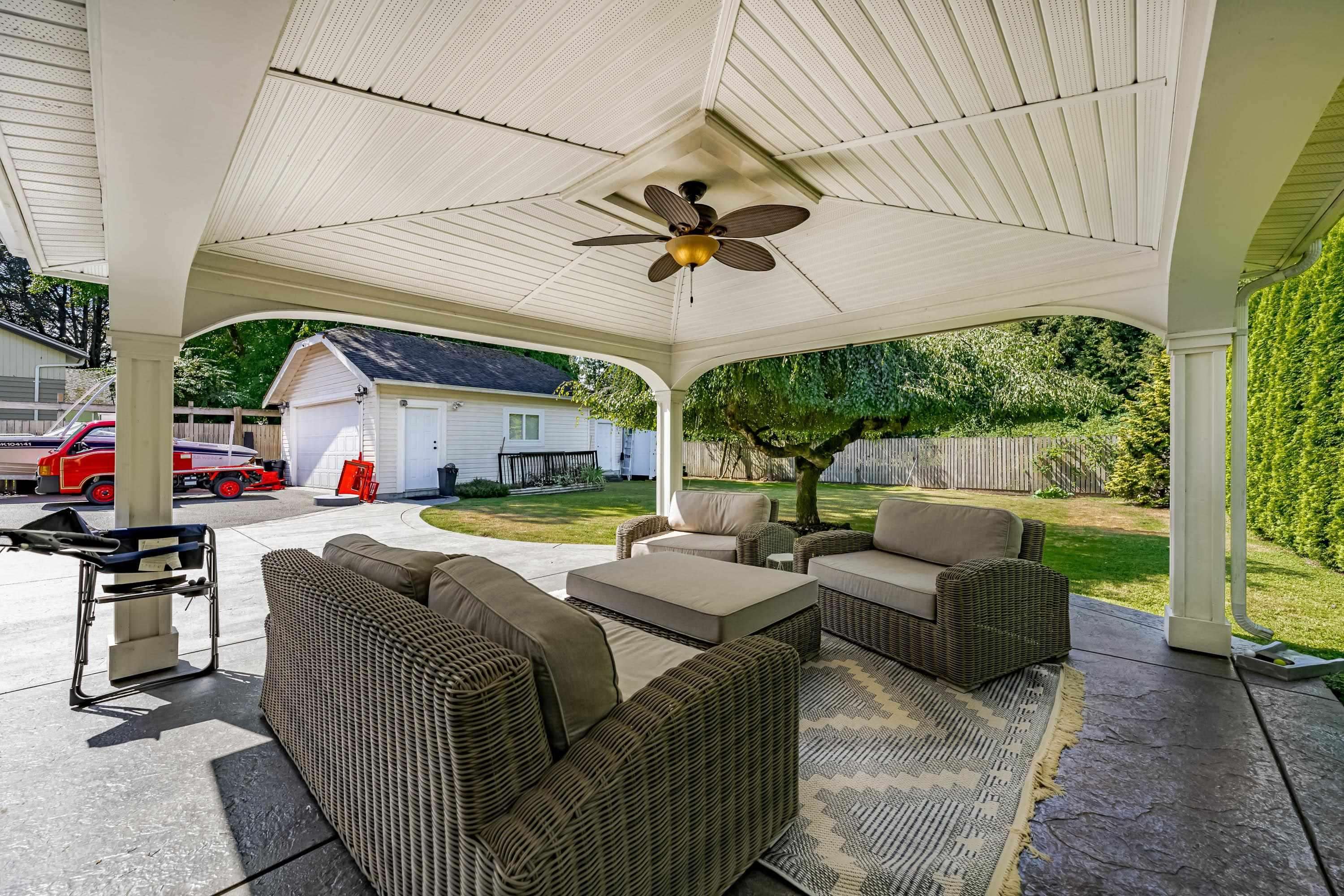 MLS® listing #R3047354 for sale located at 20994 OLD YALE ROAD, Langley BC V3A 4M5